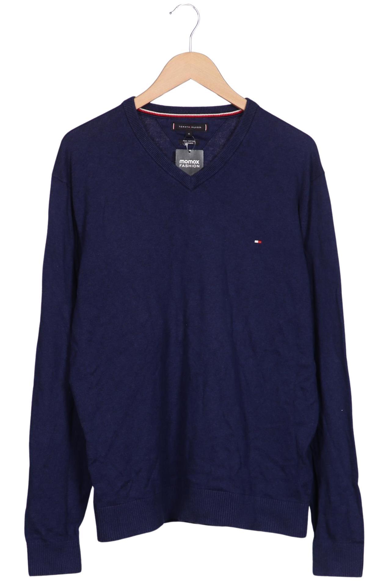 

Tommy Hilfiger Herren Pullover, marineblau, Gr. 54