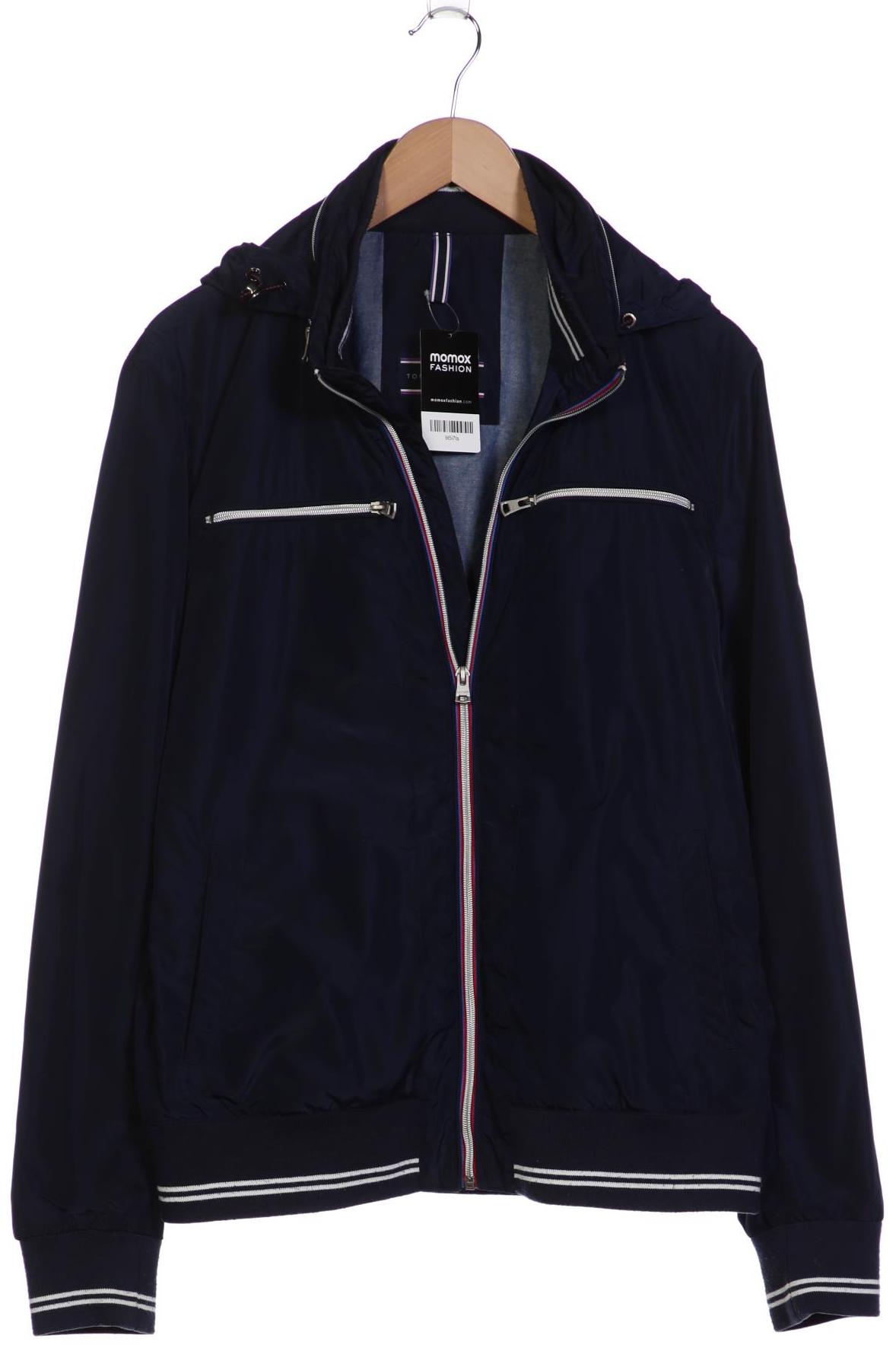 

Tommy Hilfiger Herren Jacke, marineblau, Gr. 52