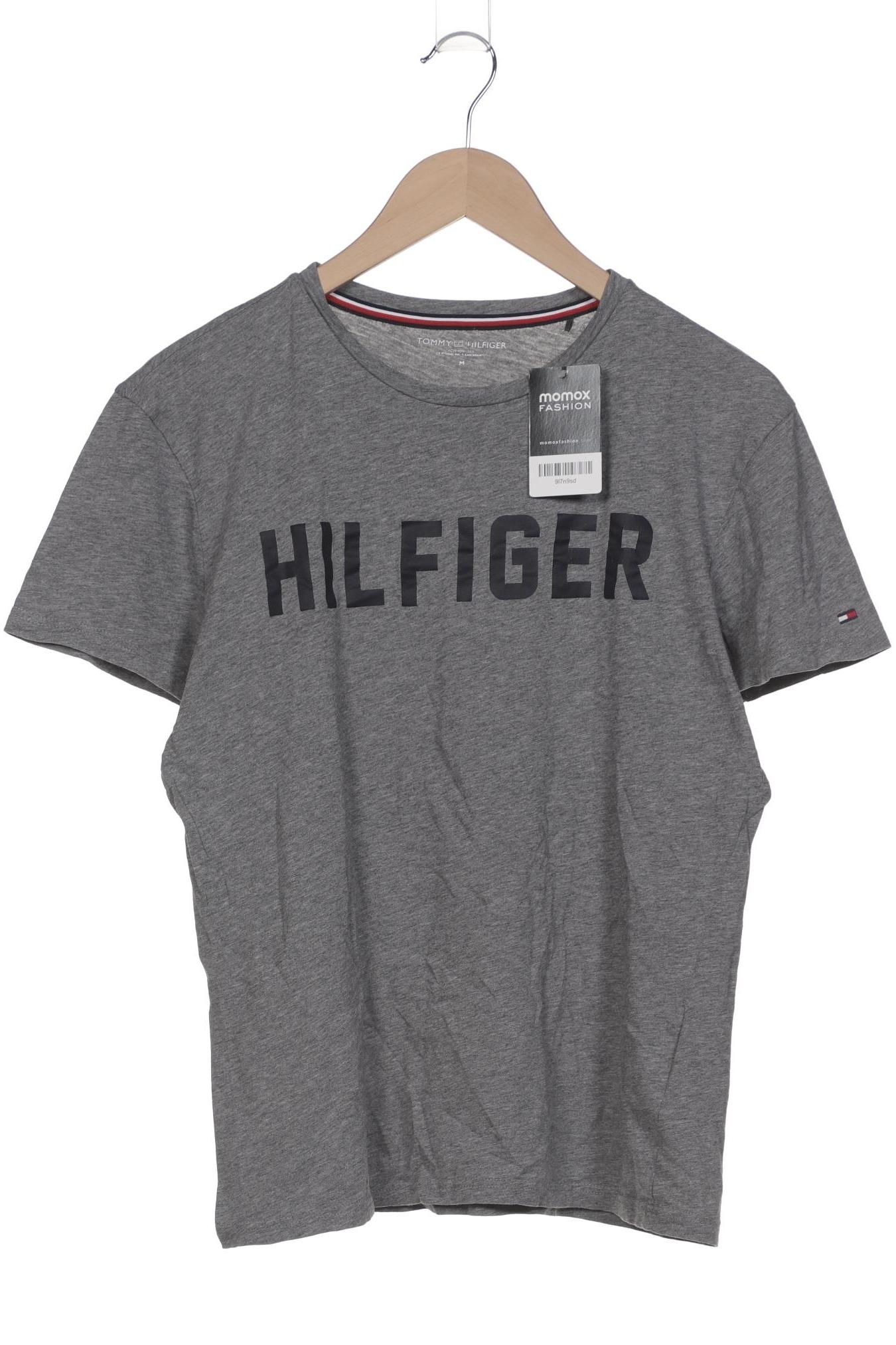 

Tommy Hilfiger Herren T-Shirt, grau, Gr. 48