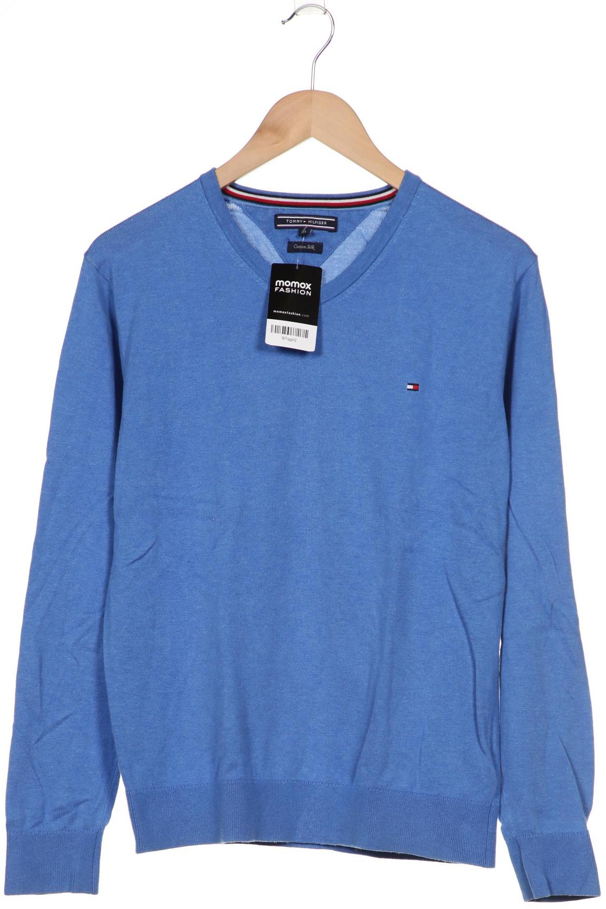 

Tommy Hilfiger Herren Pullover, blau