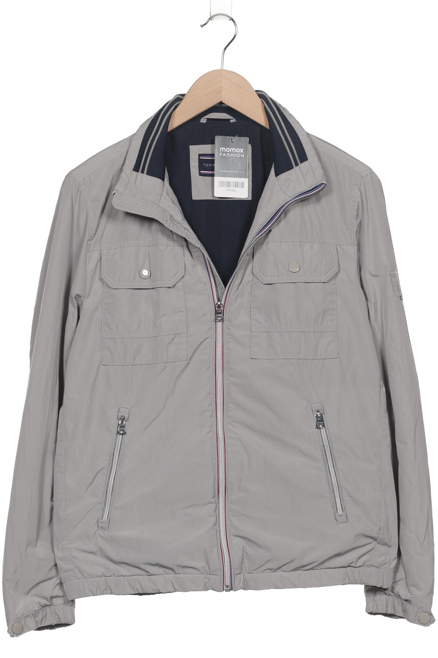 

Tommy Hilfiger Herren Jacke, grau, Gr. 46