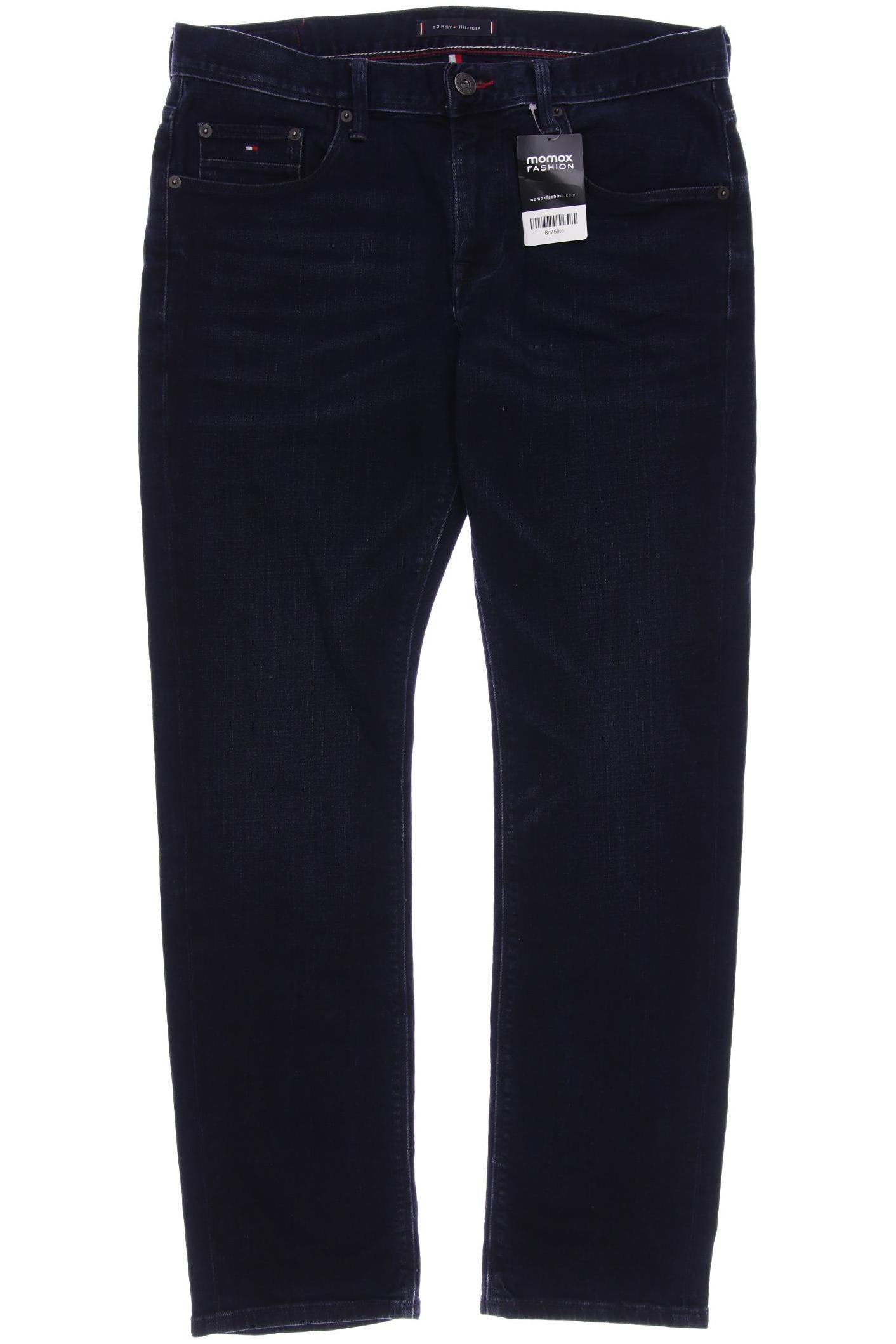 

Tommy Hilfiger Herren Jeans, marineblau