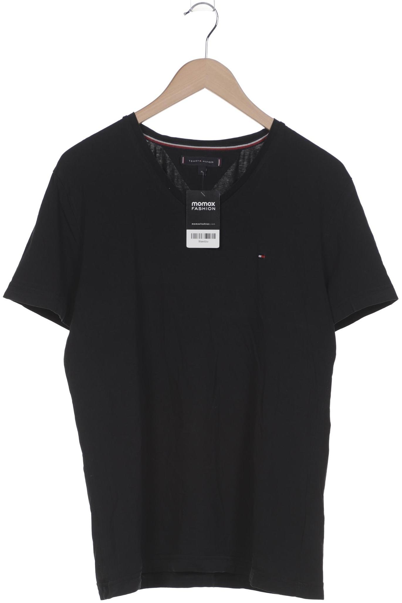 

Tommy Hilfiger Herren T-Shirt, schwarz, Gr. 54
