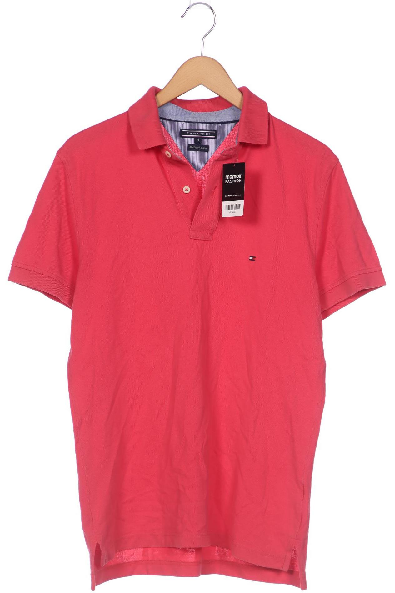 

Tommy Hilfiger Herren Poloshirt, pink, Gr. 48