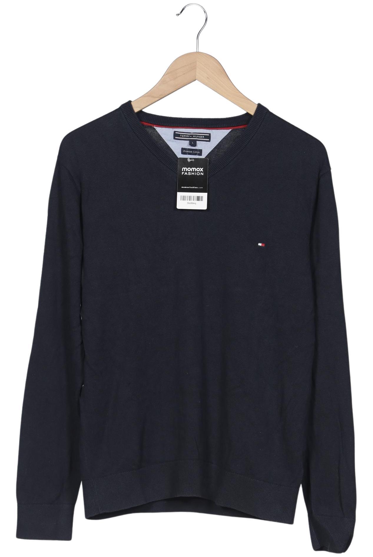

Tommy Hilfiger Herren Pullover, marineblau, Gr. 52