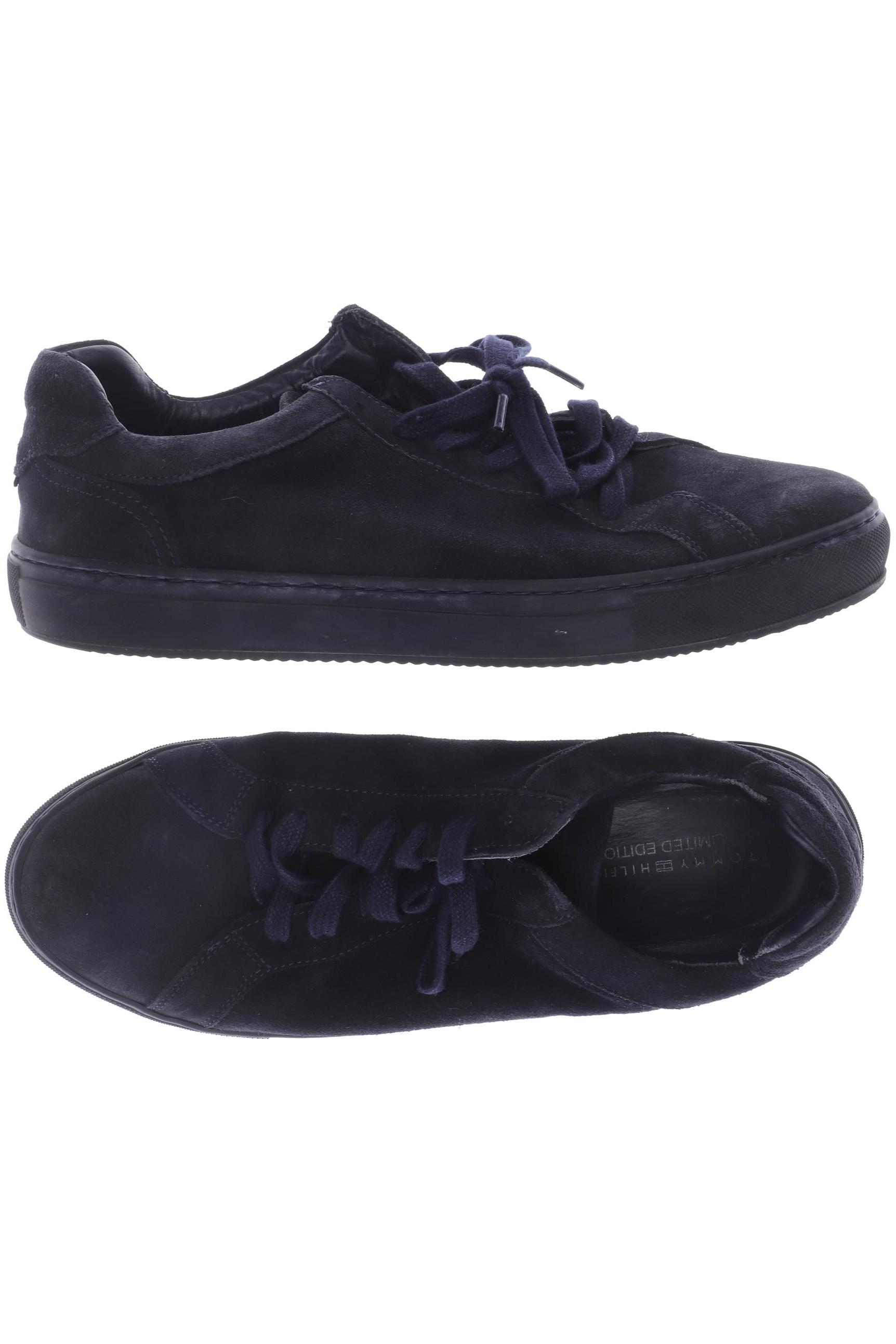 

Tommy Hilfiger Herren Sneakers, schwarz