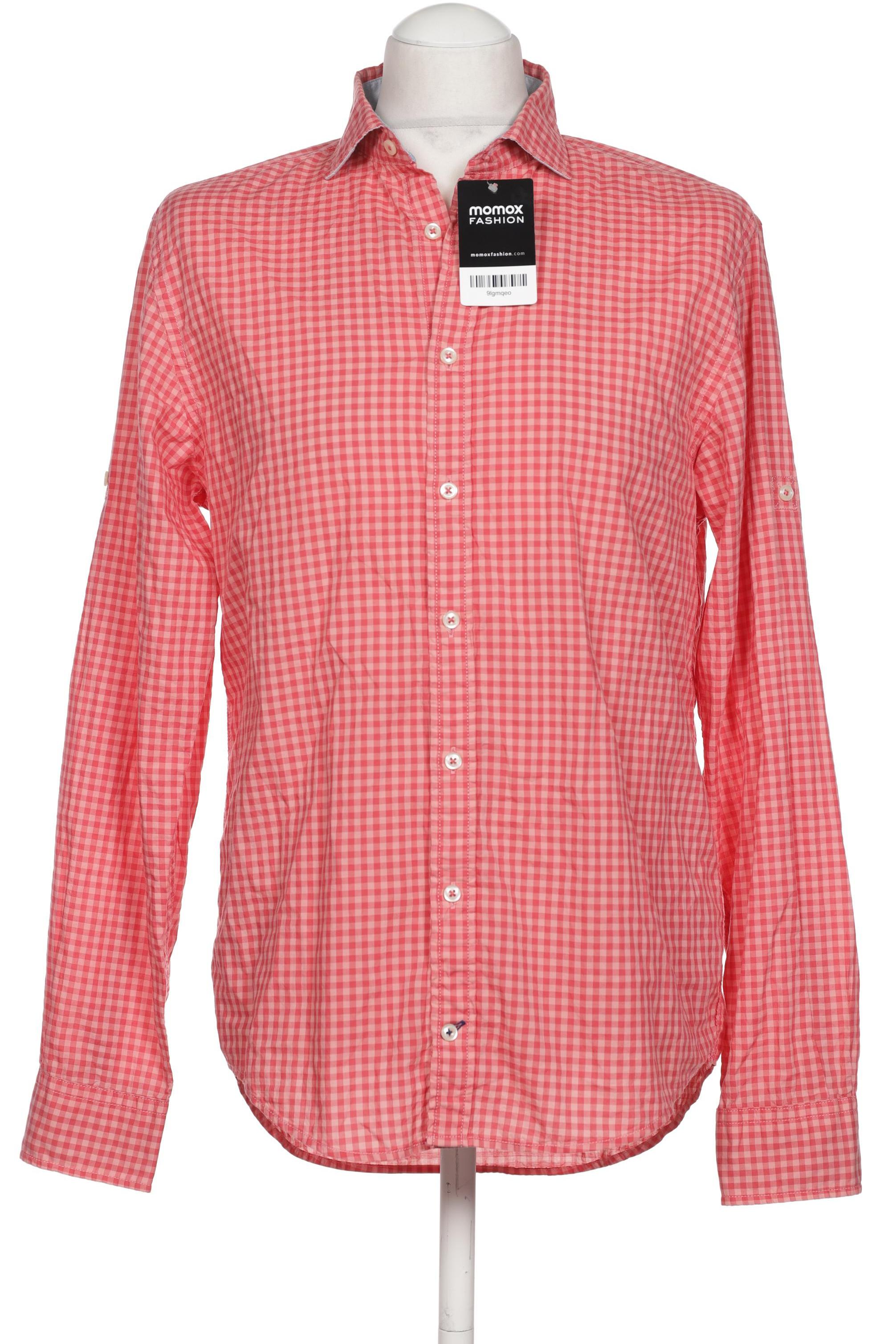 

Tommy Hilfiger Herren Hemd, rot