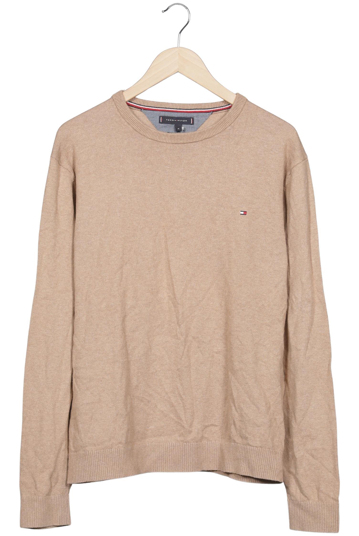 

Tommy Hilfiger Herren Pullover, beige, Gr. 54