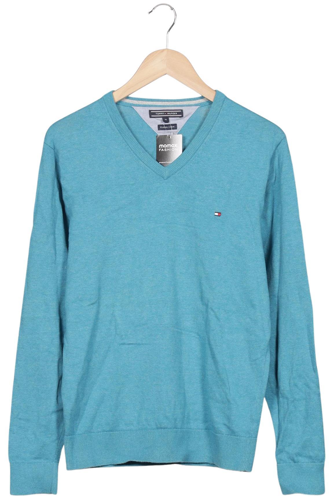 

Tommy Hilfiger Herren Pullover, hellblau, Gr. 48