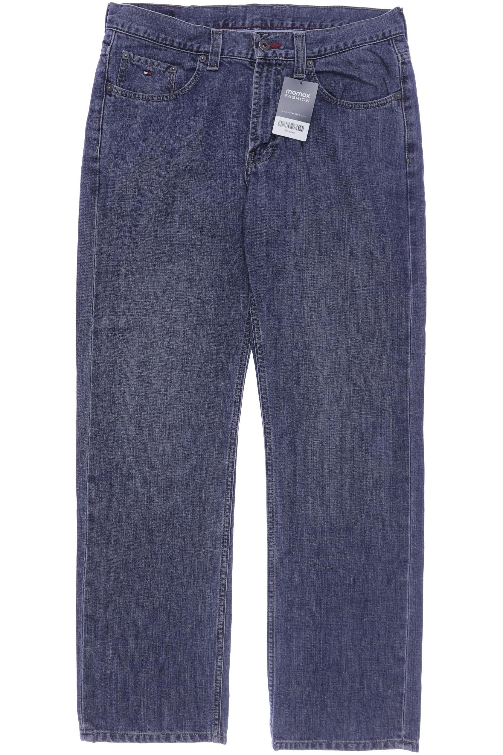 

Tommy Hilfiger Herren Jeans, blau, Gr. 52