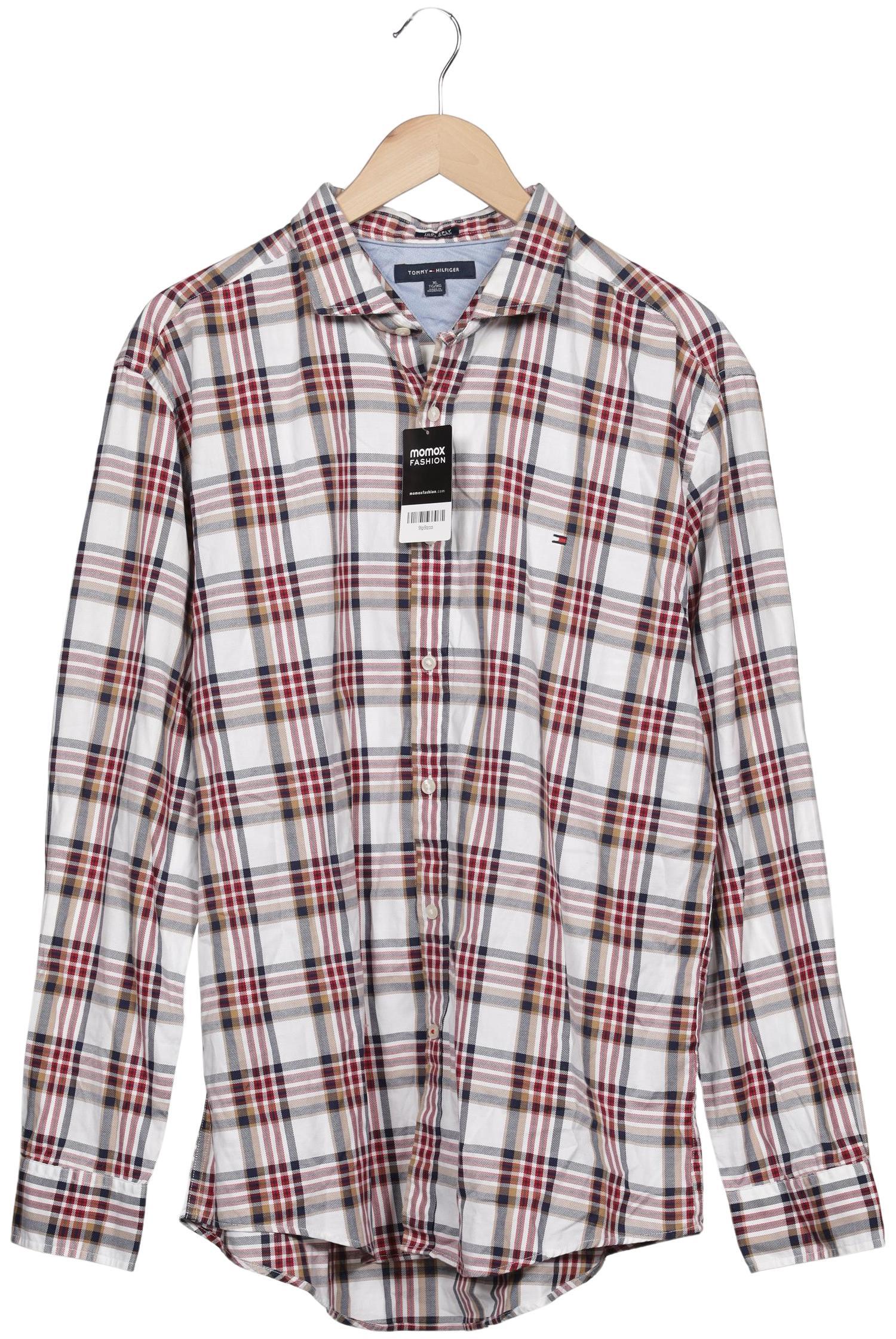 

Tommy Hilfiger Herren Hemd, weiß, Gr. 54
