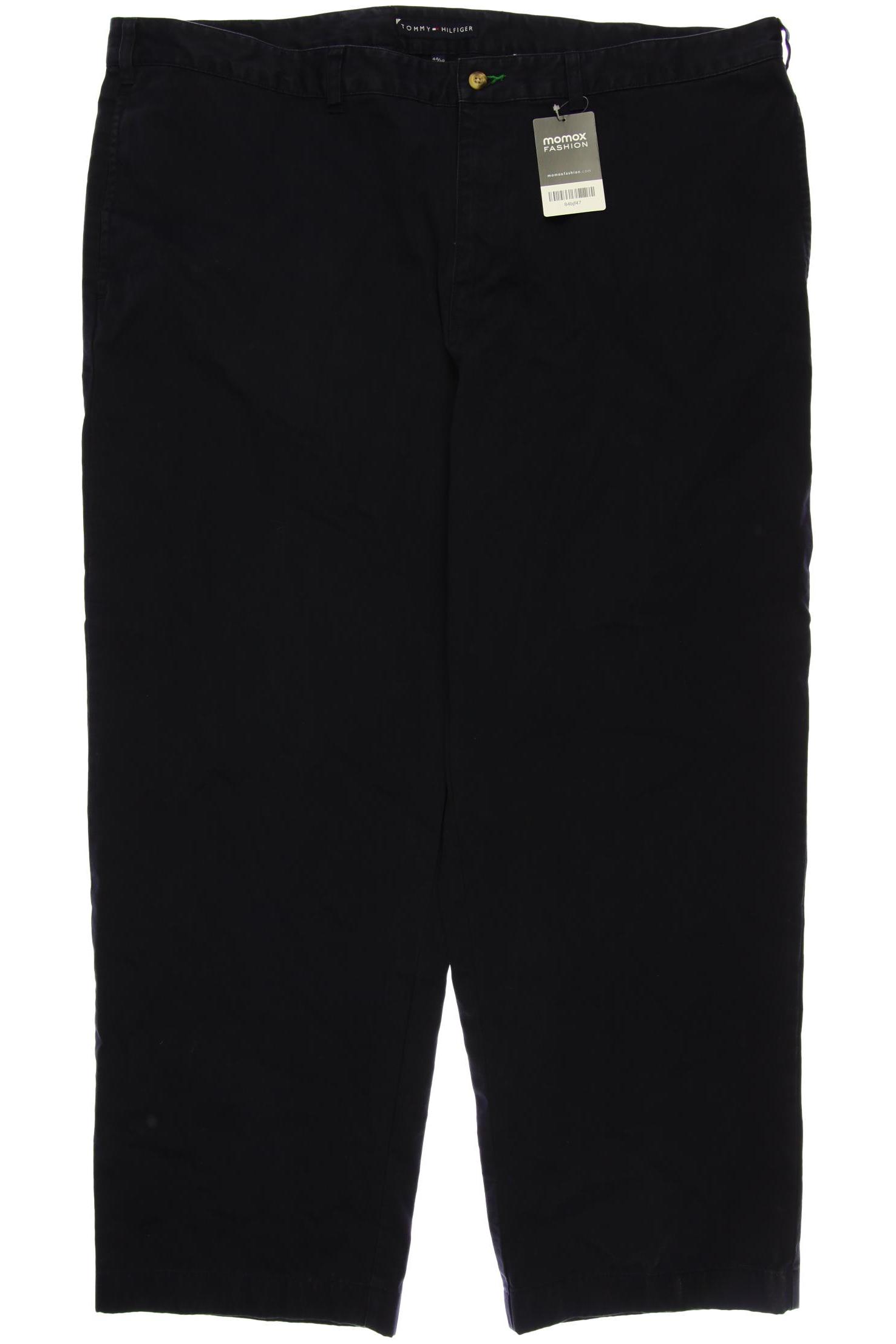 

Tommy Hilfiger Herren Stoffhose, marineblau, Gr. 60