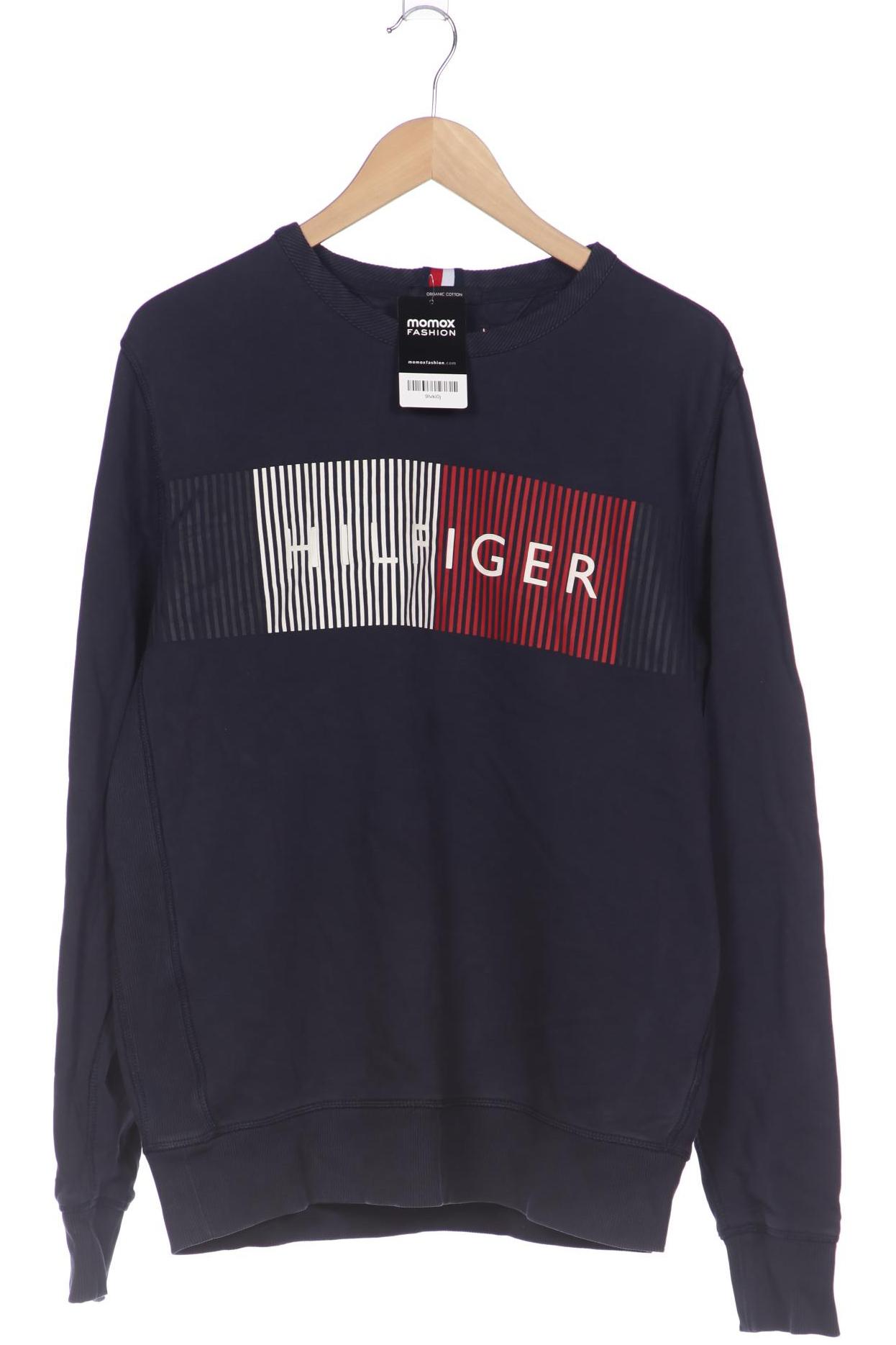 

Tommy Hilfiger Herren Sweatshirt, marineblau, Gr. 52