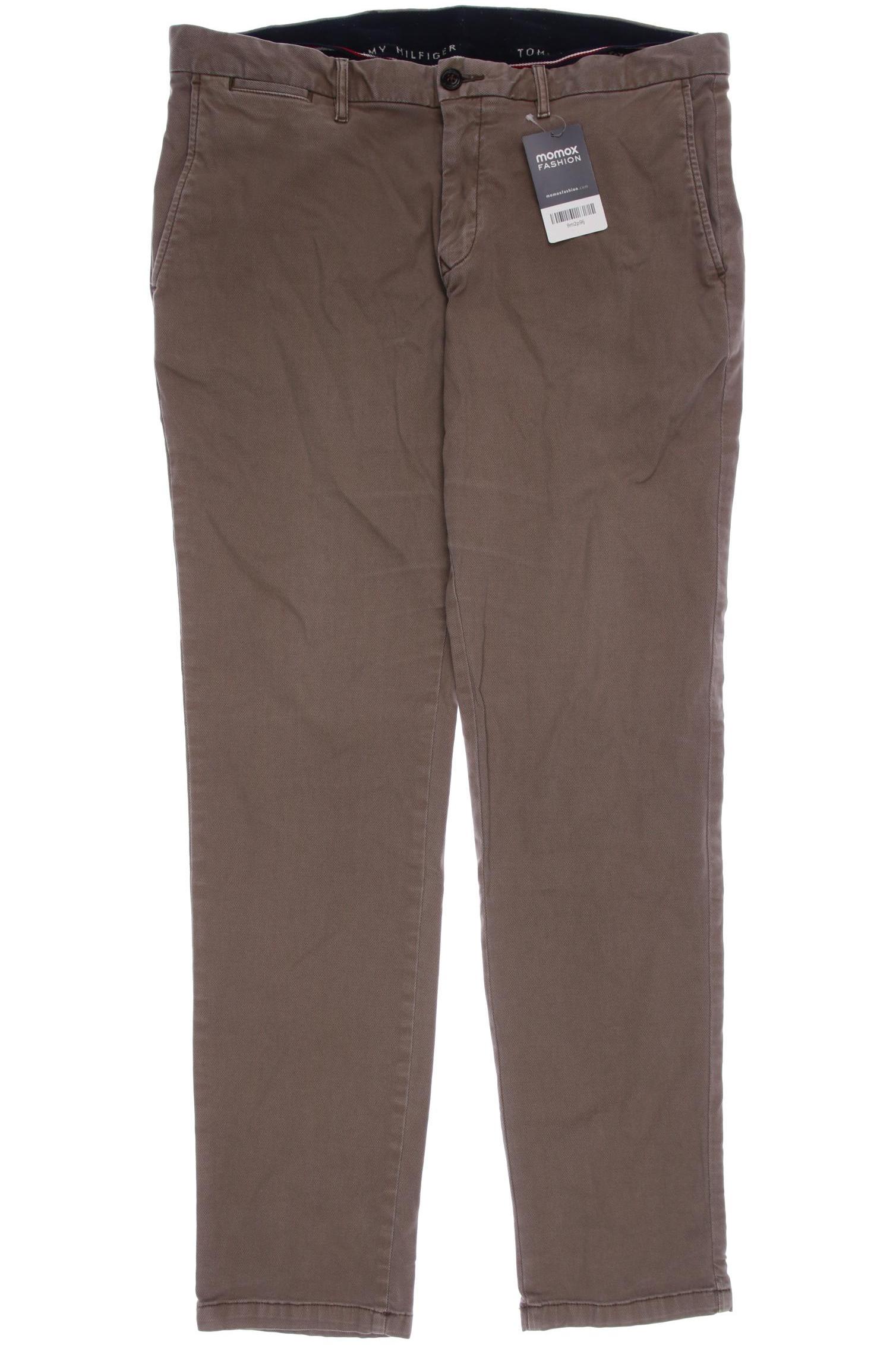 

Tommy Hilfiger Herren Stoffhose, braun