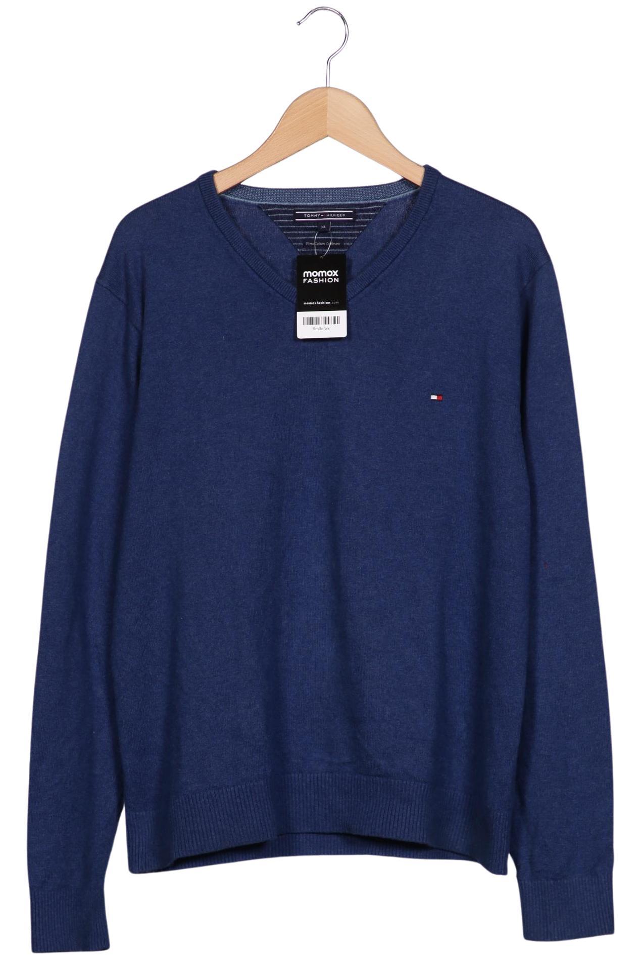 

Tommy Hilfiger Herren Pullover, marineblau, Gr. 54
