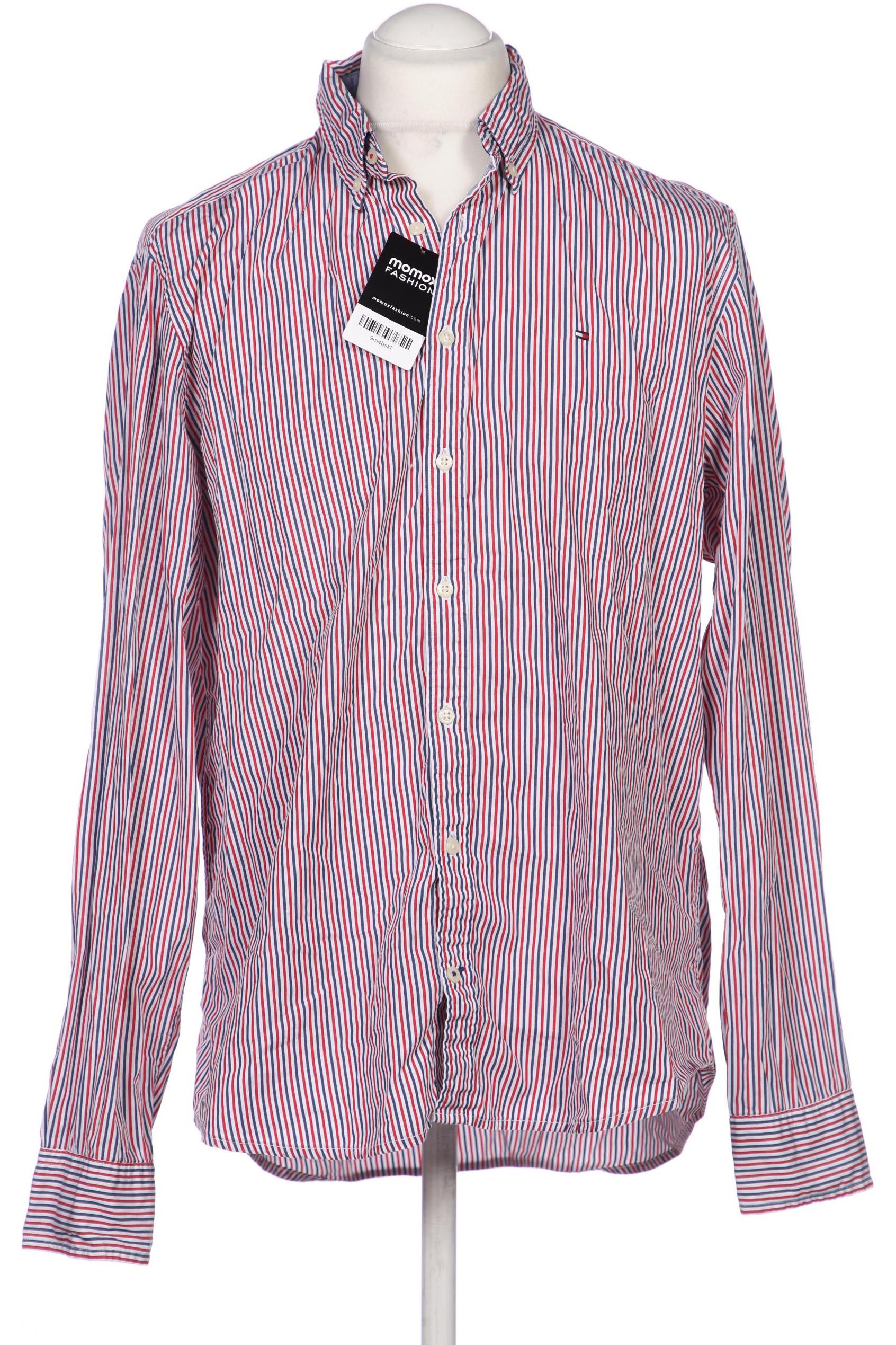 

Tommy Hilfiger Herren Hemd, rot