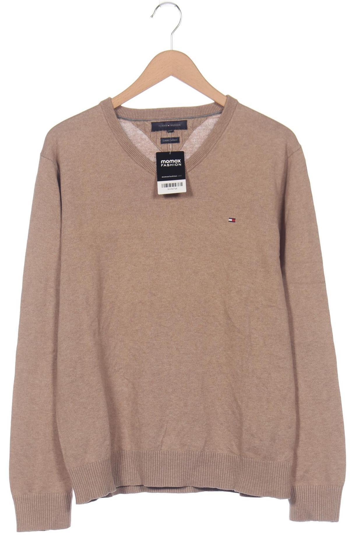 

Tommy Hilfiger Herren Pullover, beige, Gr. 48