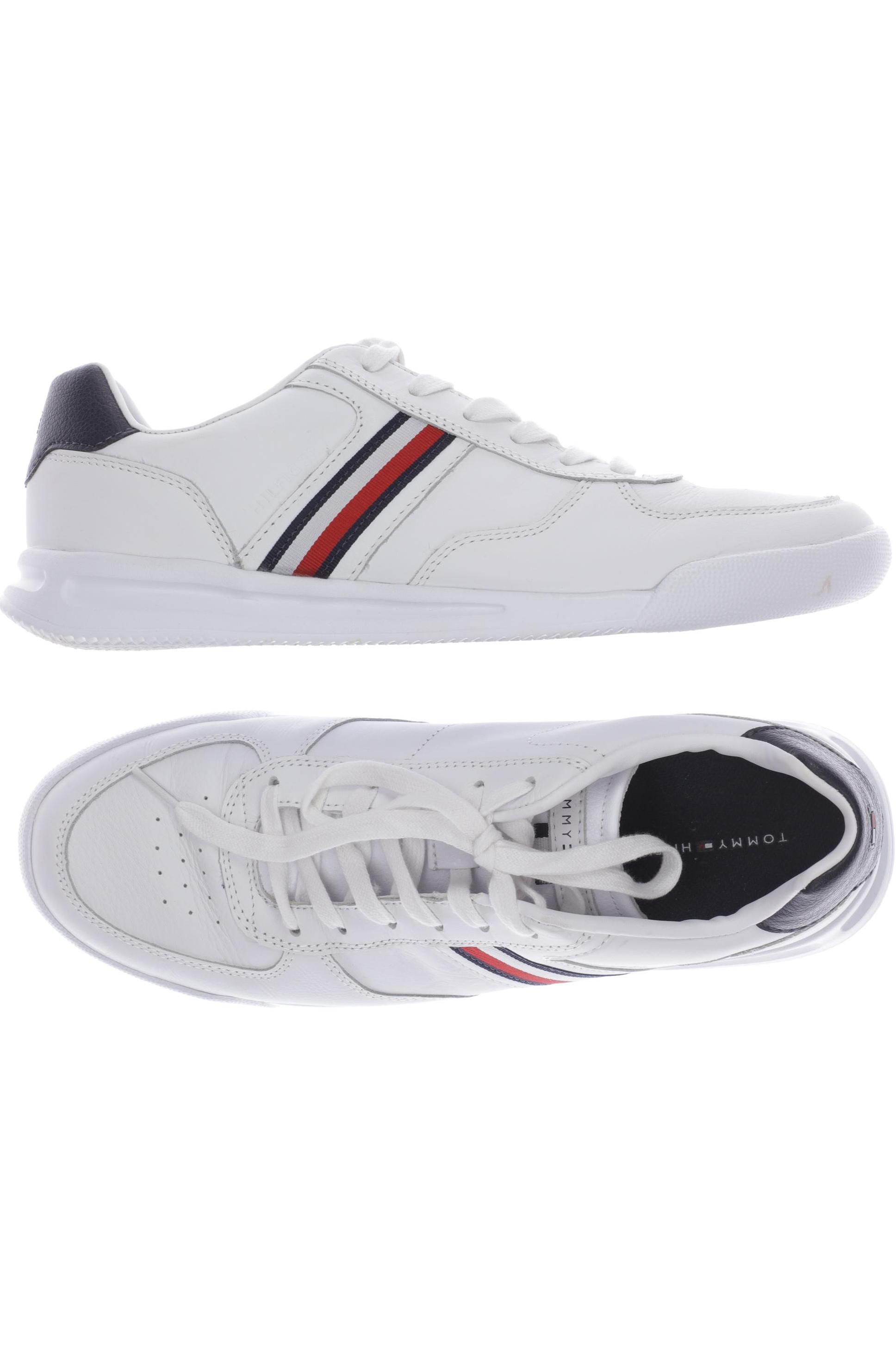 

Tommy Hilfiger Herren Sneakers, weiß, Gr. 43