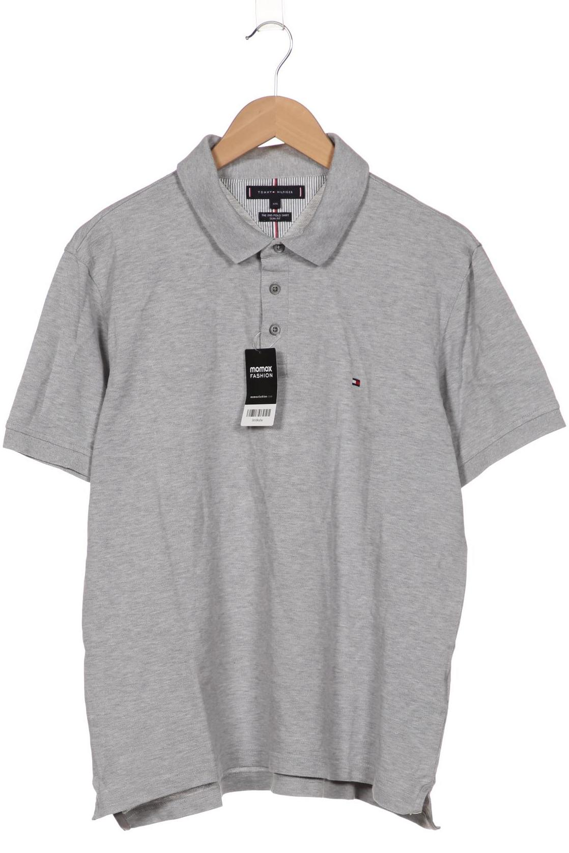 

Tommy Hilfiger Herren Poloshirt, grau