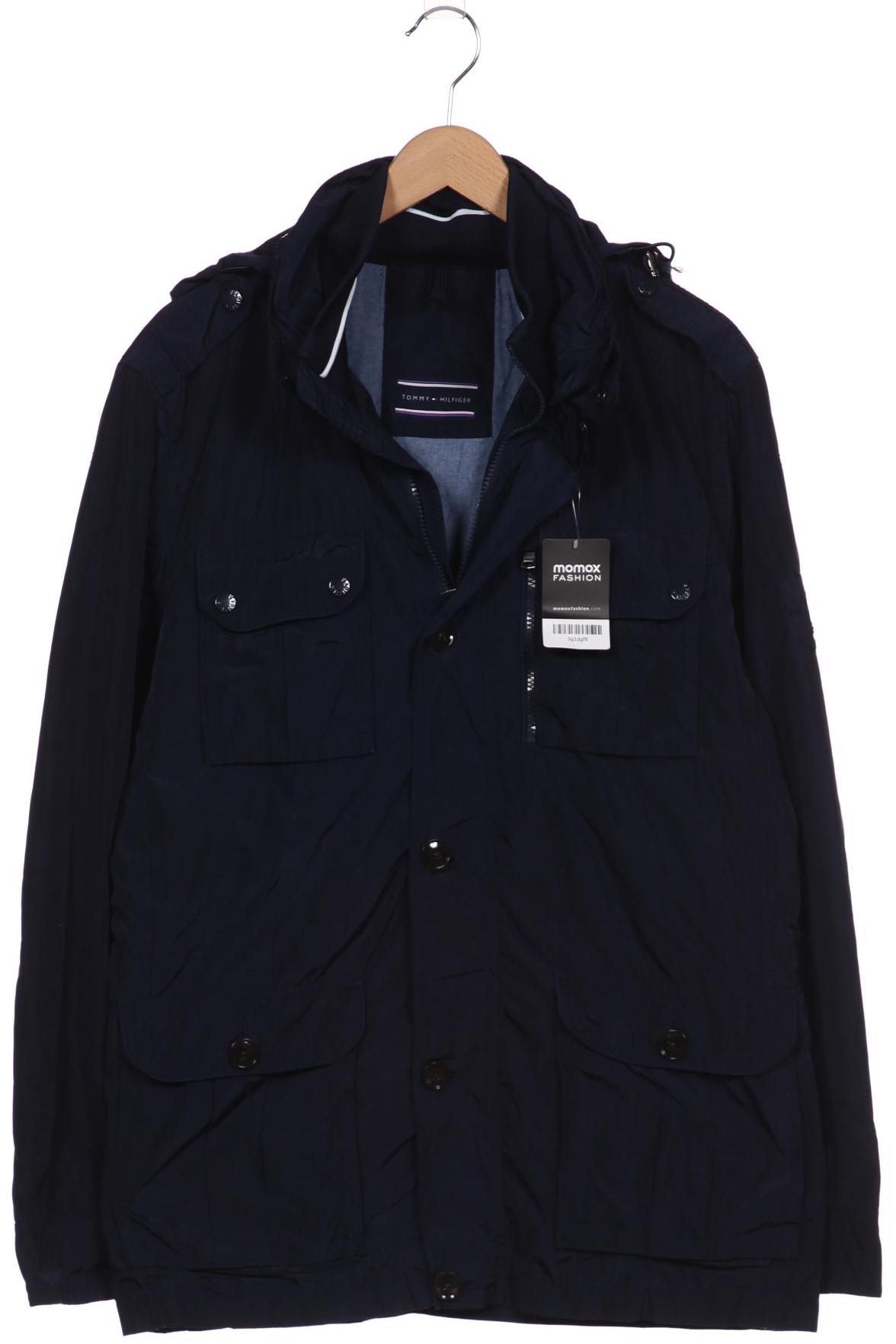 

Tommy Hilfiger Herren Jacke, marineblau, Gr. 54