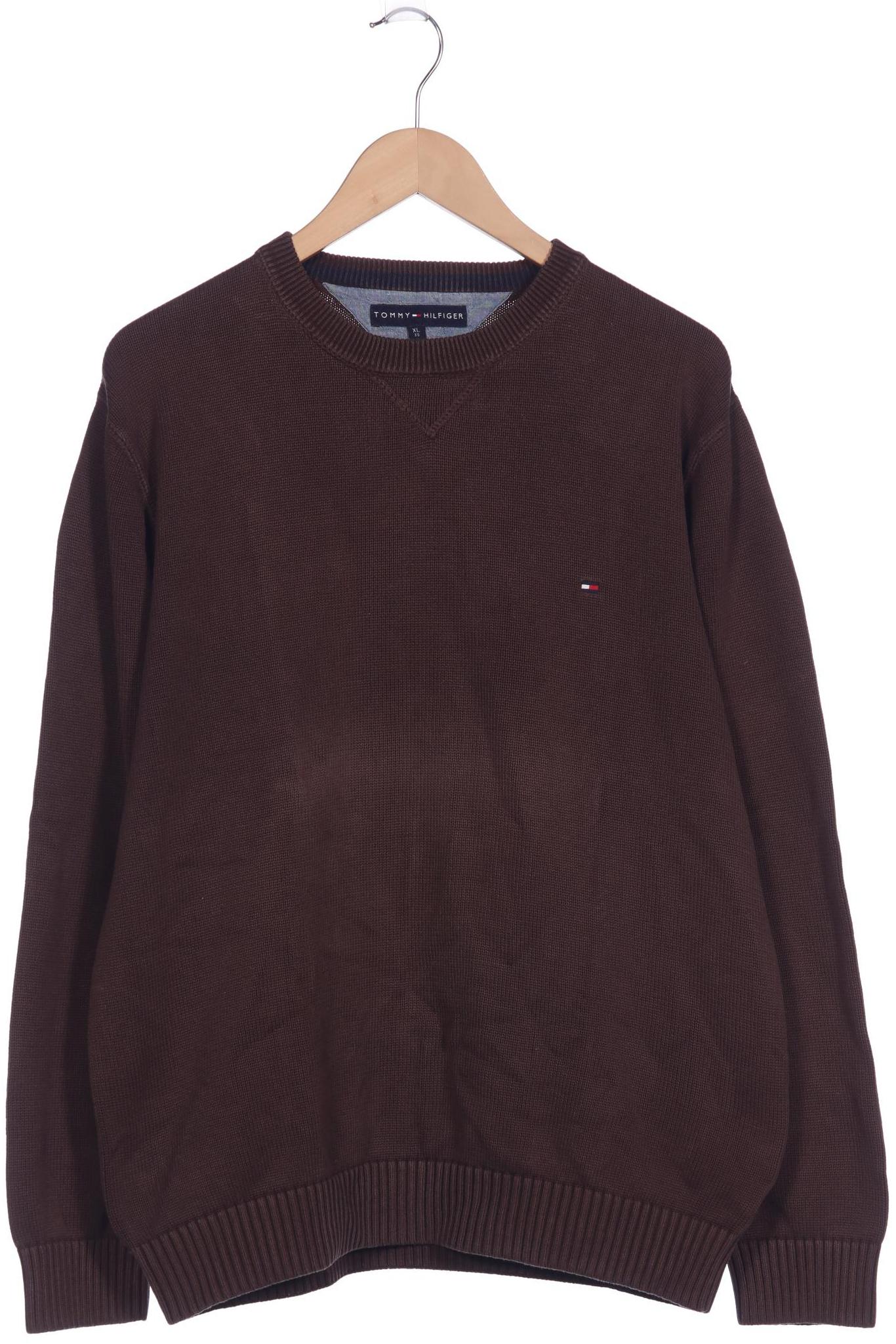 

Tommy Hilfiger Herren Pullover, braun, Gr. 54