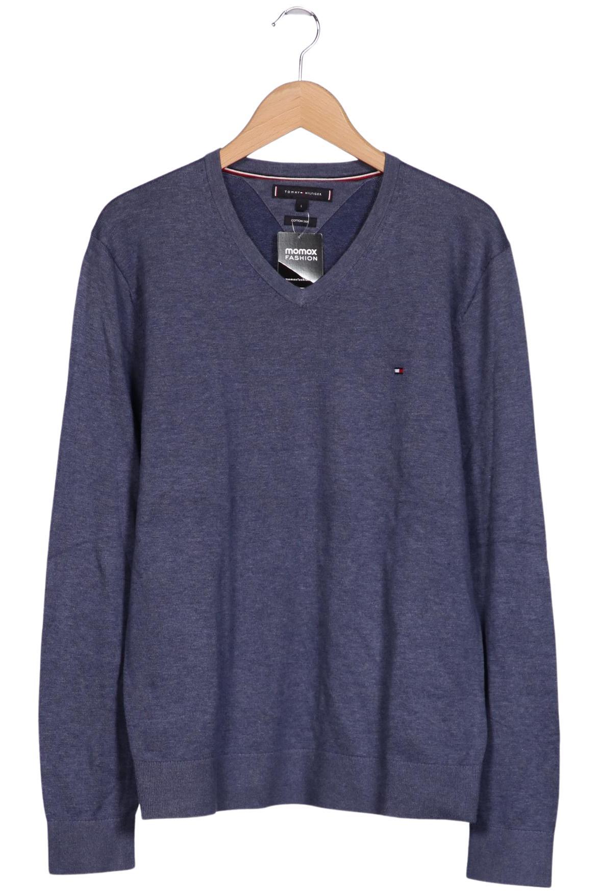 

Tommy Hilfiger Herren Pullover, marineblau, Gr. 52
