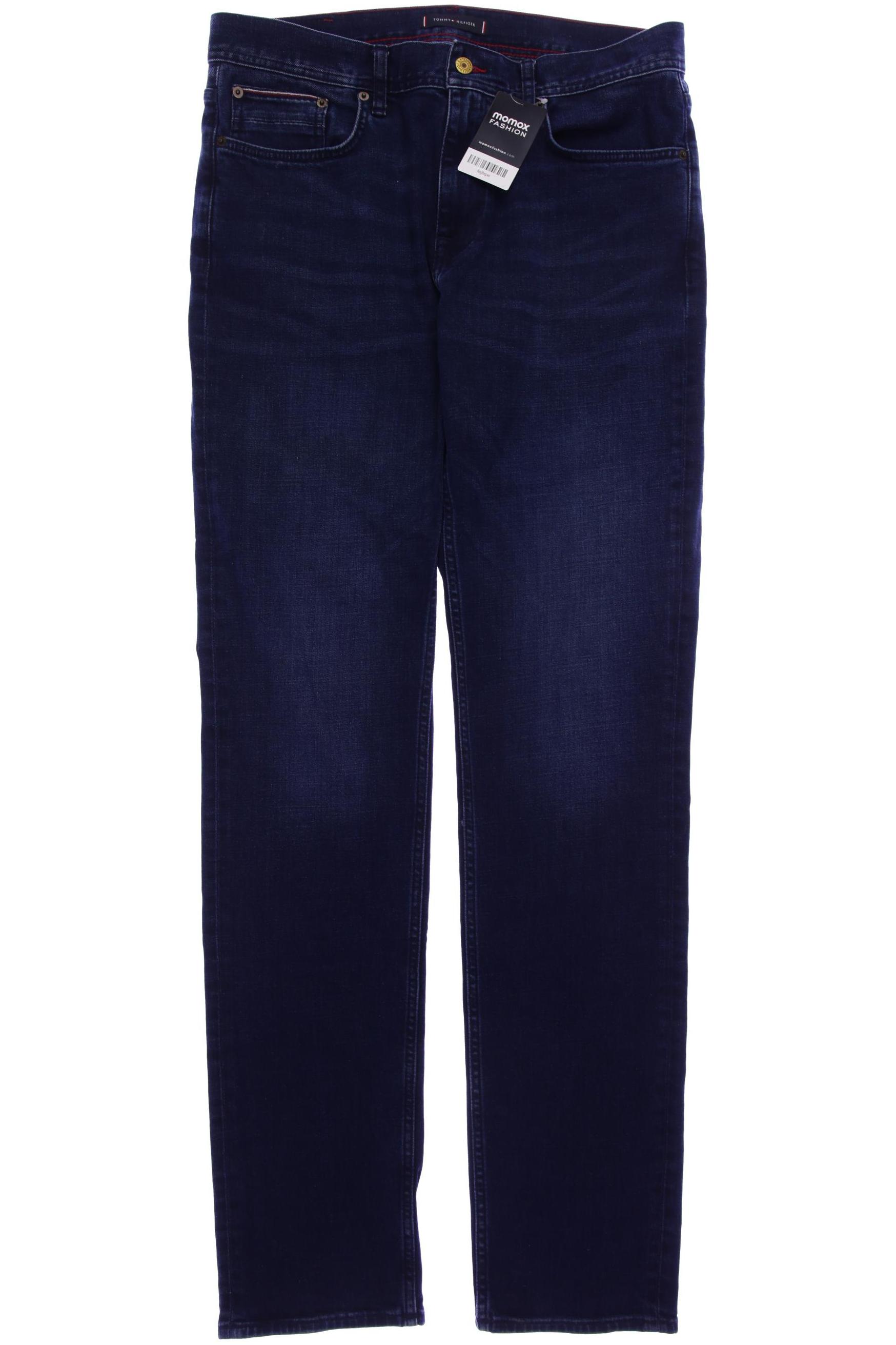 

Tommy Hilfiger Herren Jeans, marineblau