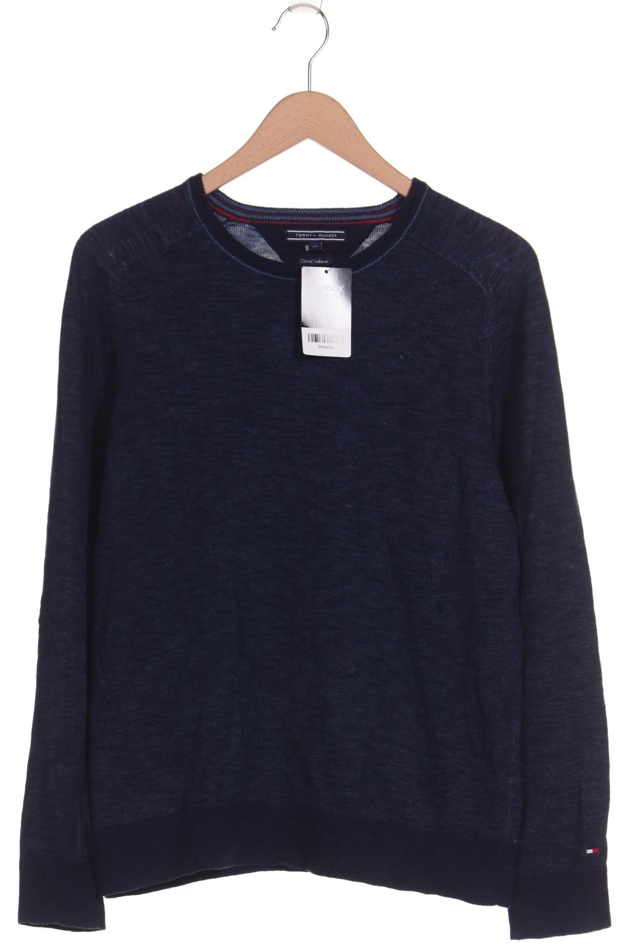 

Tommy Hilfiger Herren Pullover, marineblau, Gr. 48