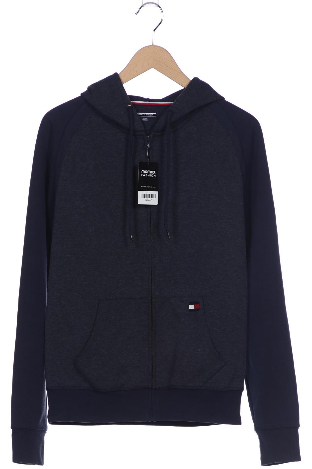 

Tommy Hilfiger Herren Kapuzenpullover, grau, Gr. 48