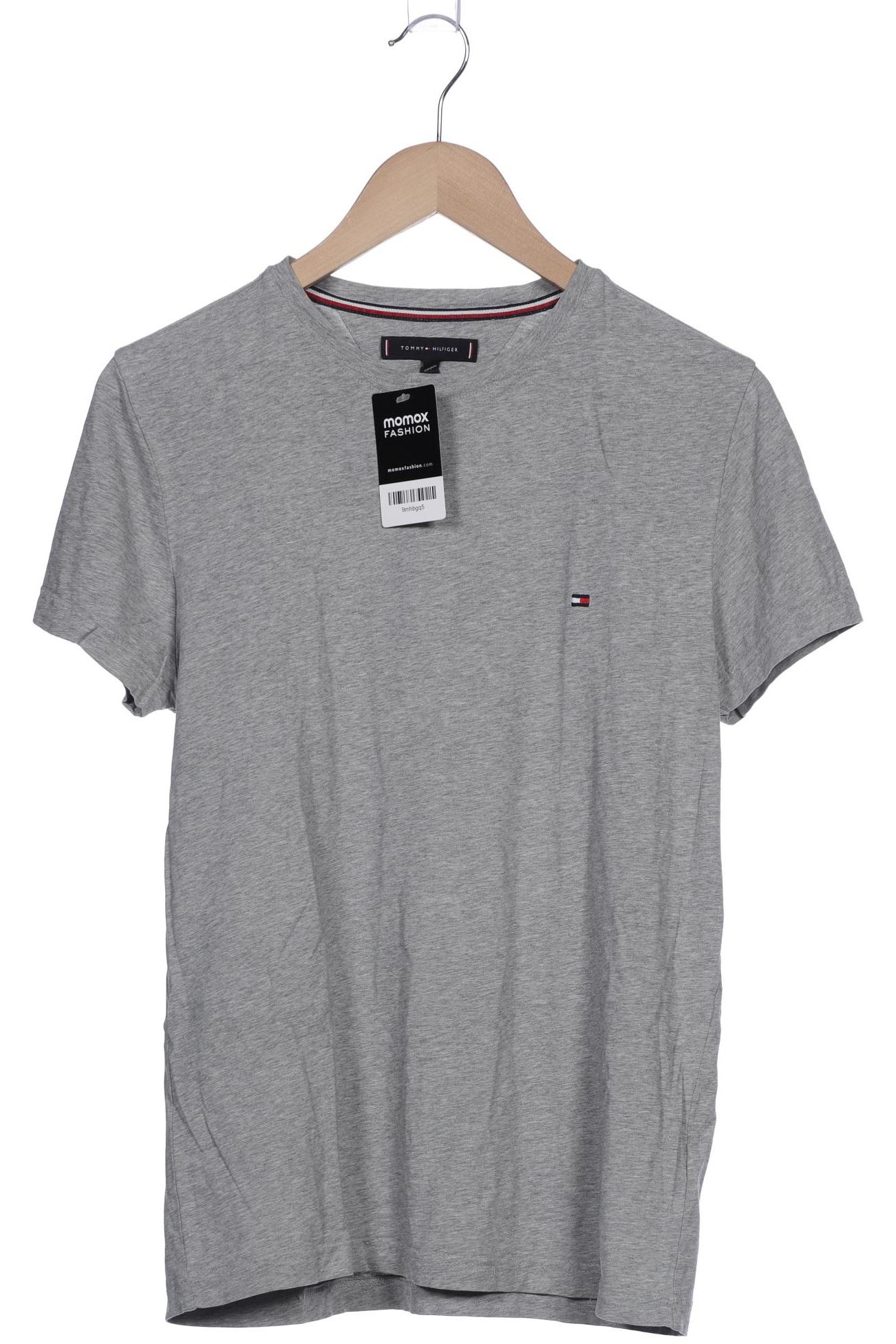 

Tommy Hilfiger Herren T-Shirt, grau, Gr. 48