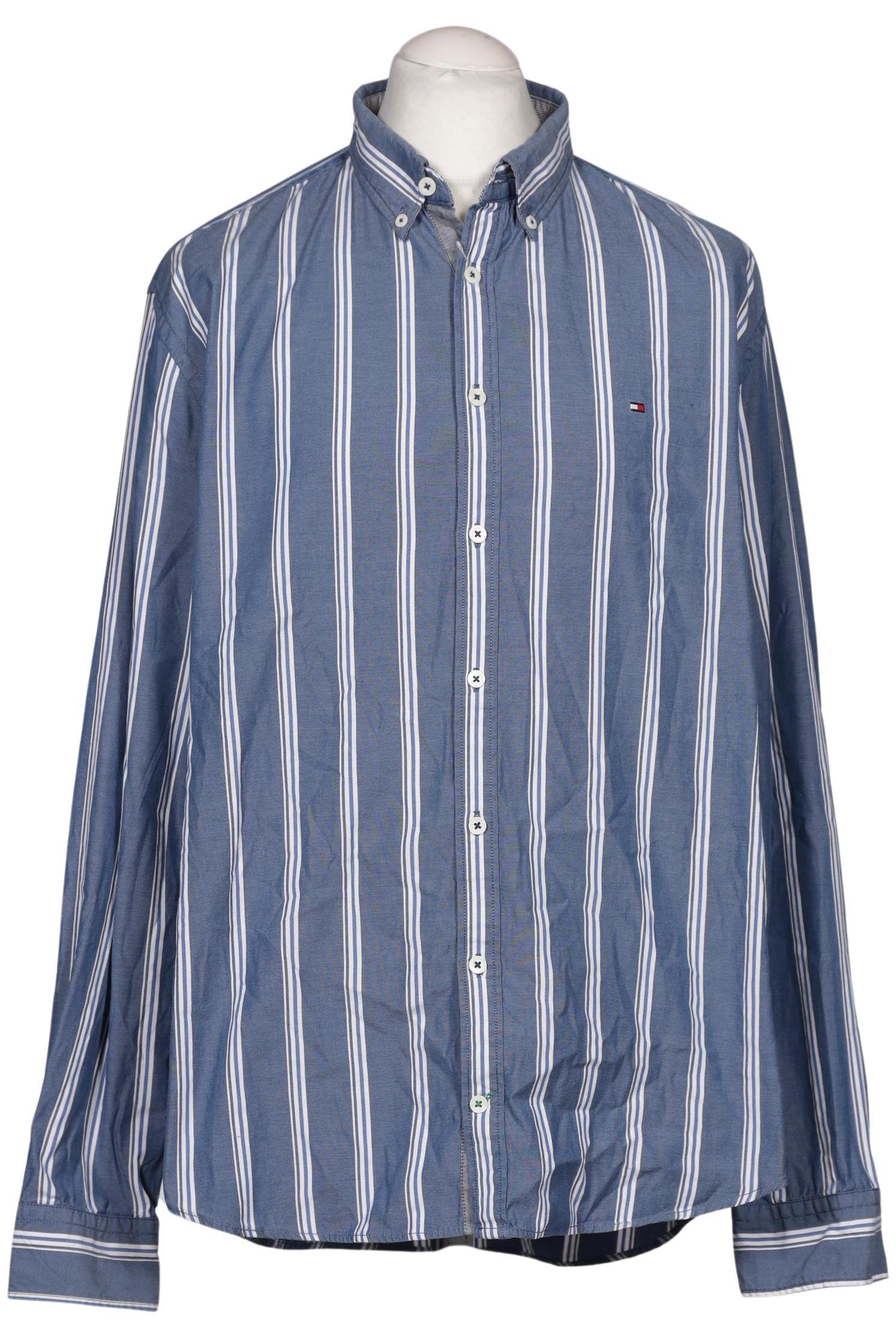 

Tommy Hilfiger Herren Hemd, mehrfarbig, Gr. 56