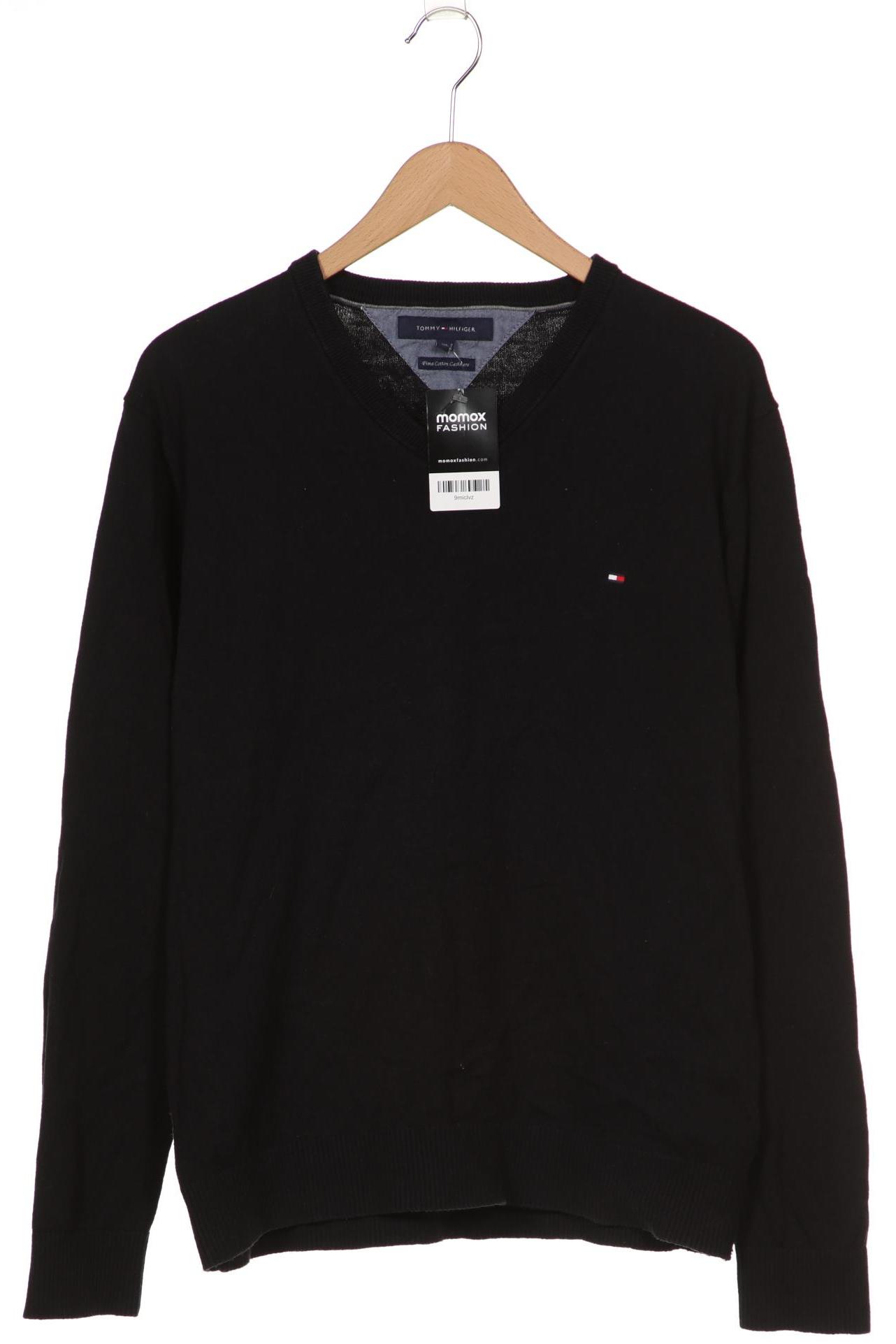 

Tommy Hilfiger Herren Pullover, schwarz