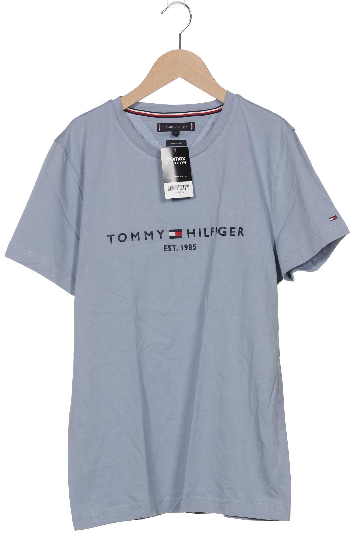 

Tommy Hilfiger Herren T-Shirt, hellblau, Gr. 48