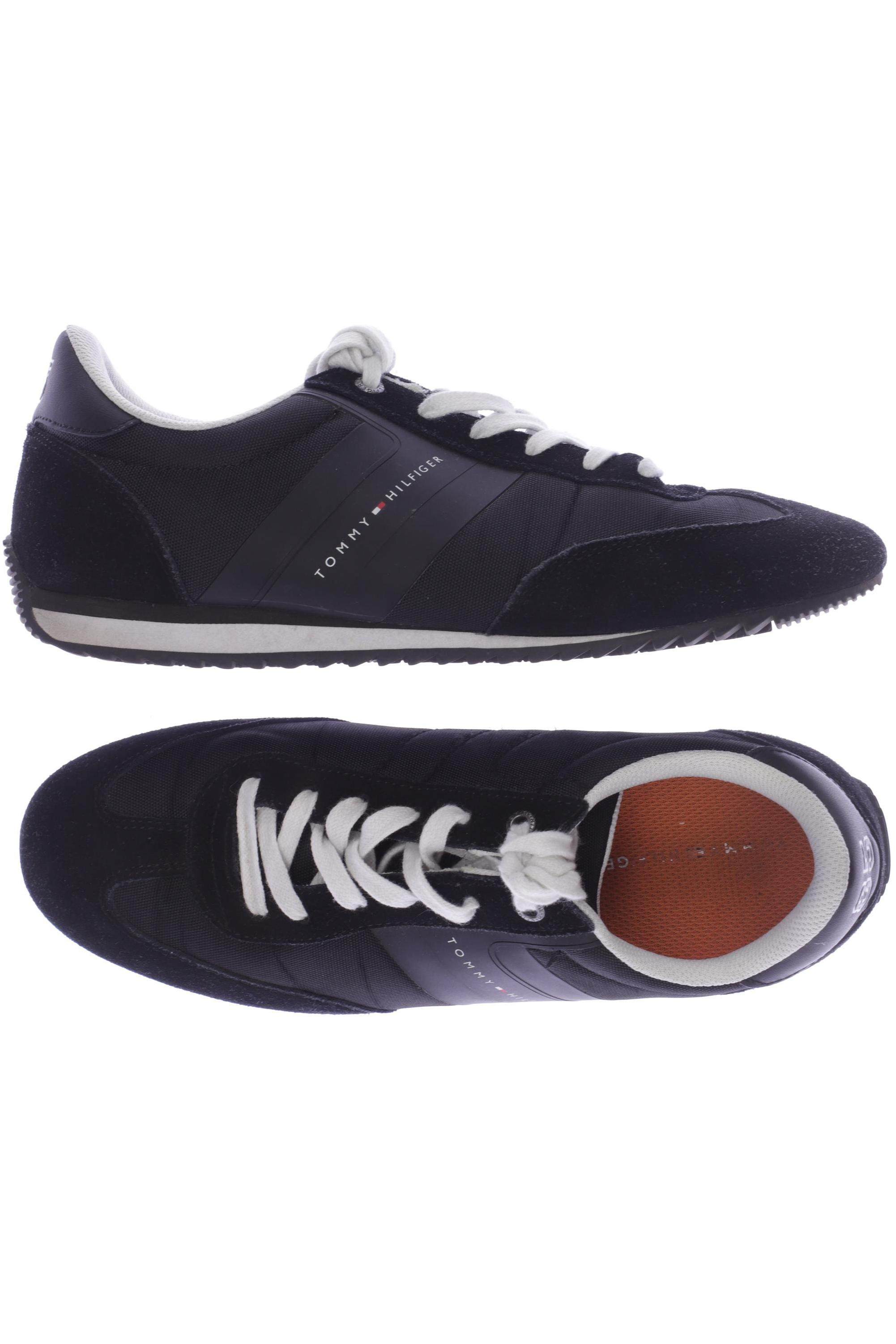 

Tommy Hilfiger Herren Sneakers, schwarz, Gr. 42