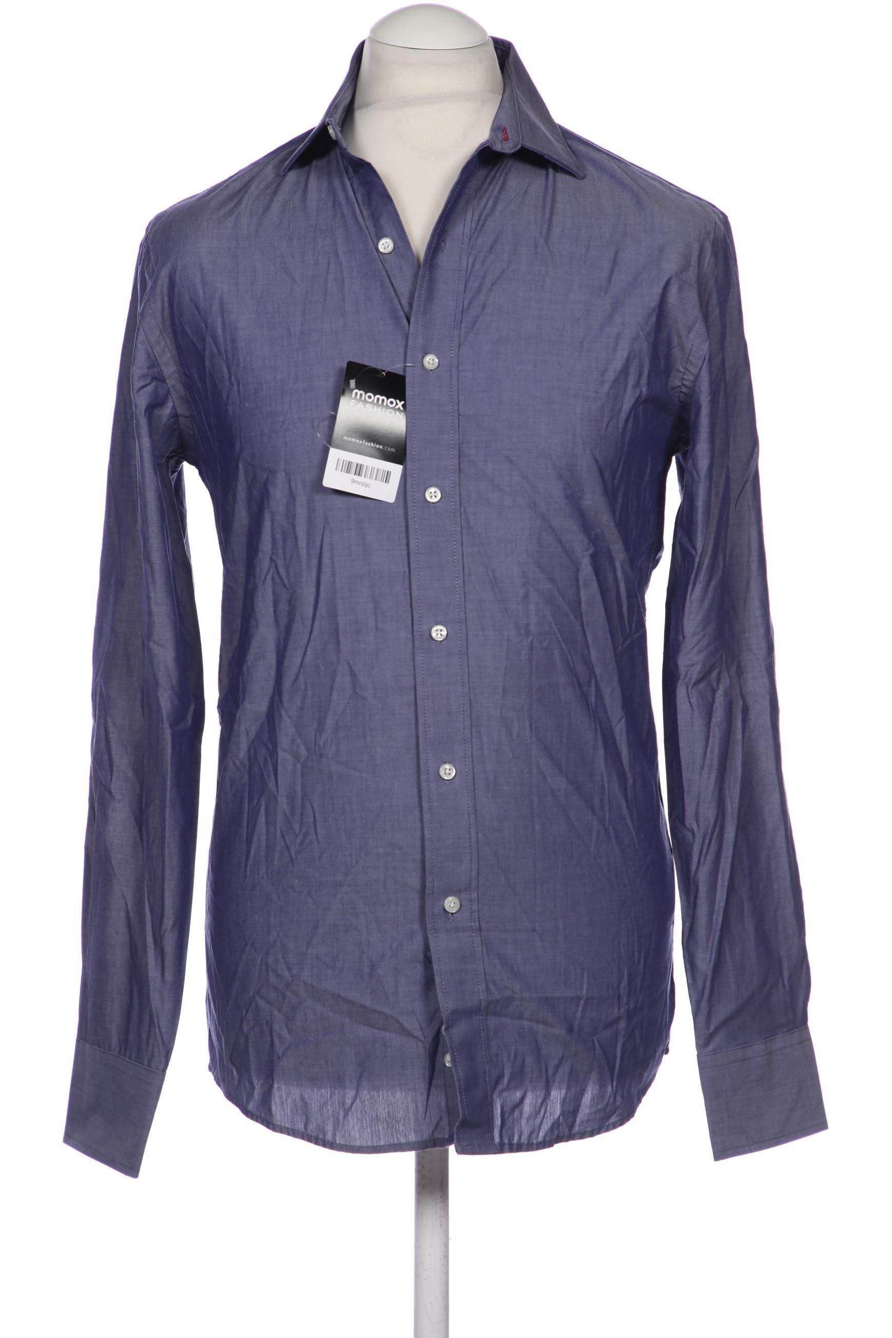 

Tommy Hilfiger Herren Hemd, blau