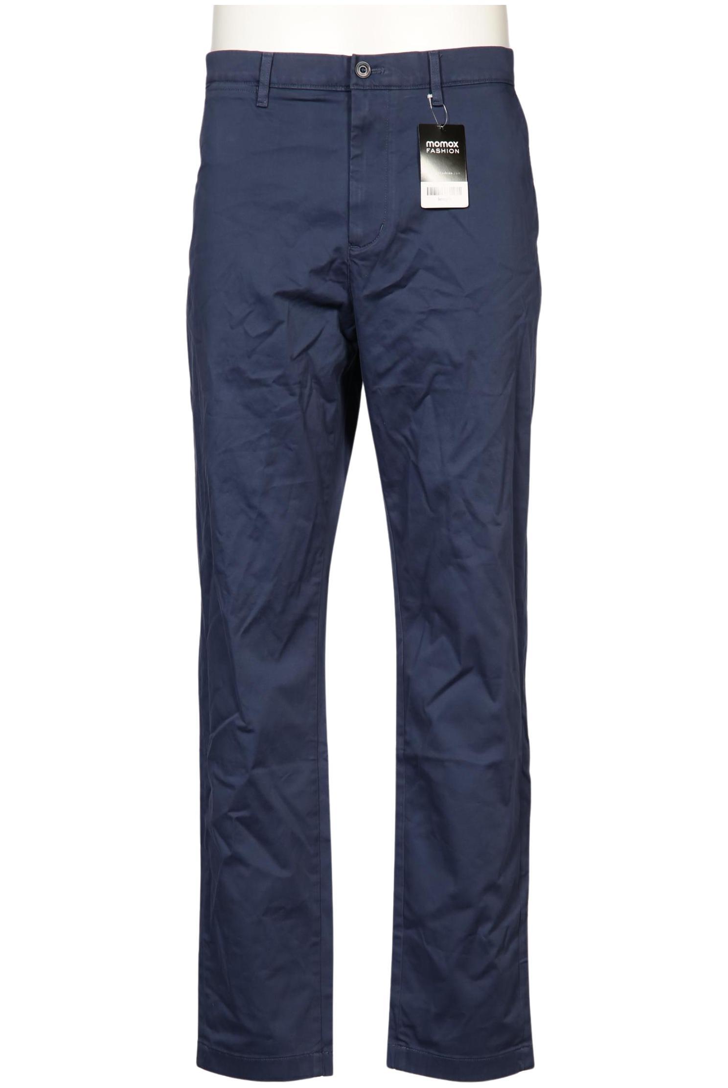 

Tommy Hilfiger Herren Stoffhose, marineblau, Gr. 36