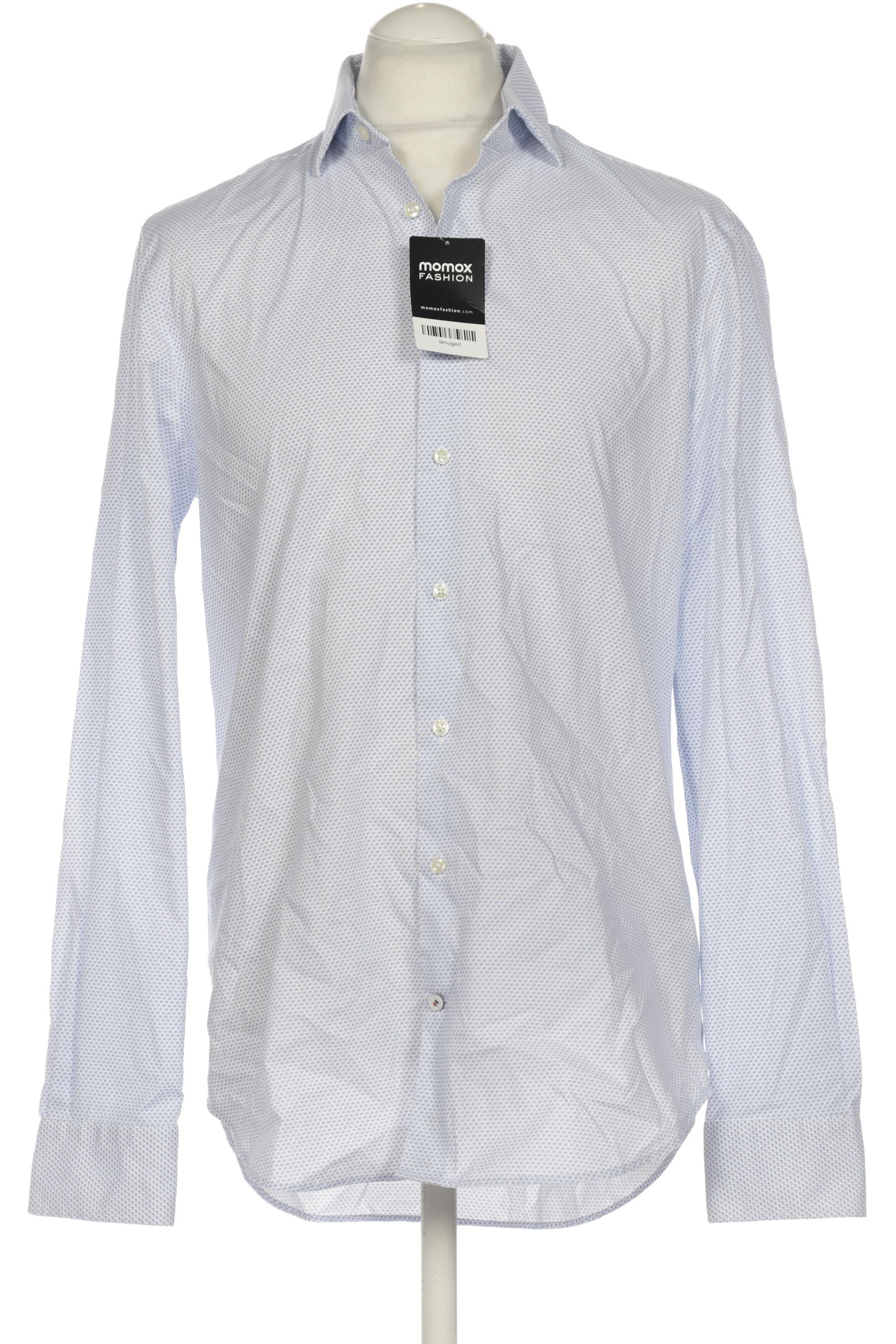 

Tommy Hilfiger Herren Hemd, blau