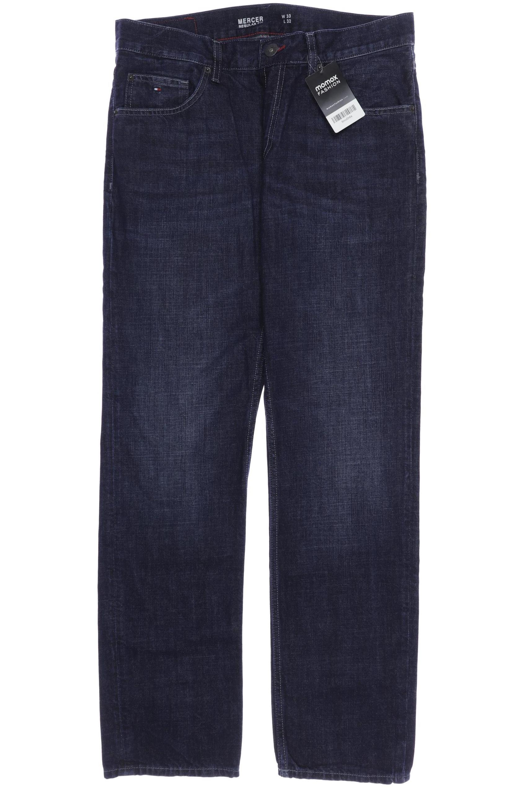 

Tommy Hilfiger Herren Jeans, blau, Gr. 33
