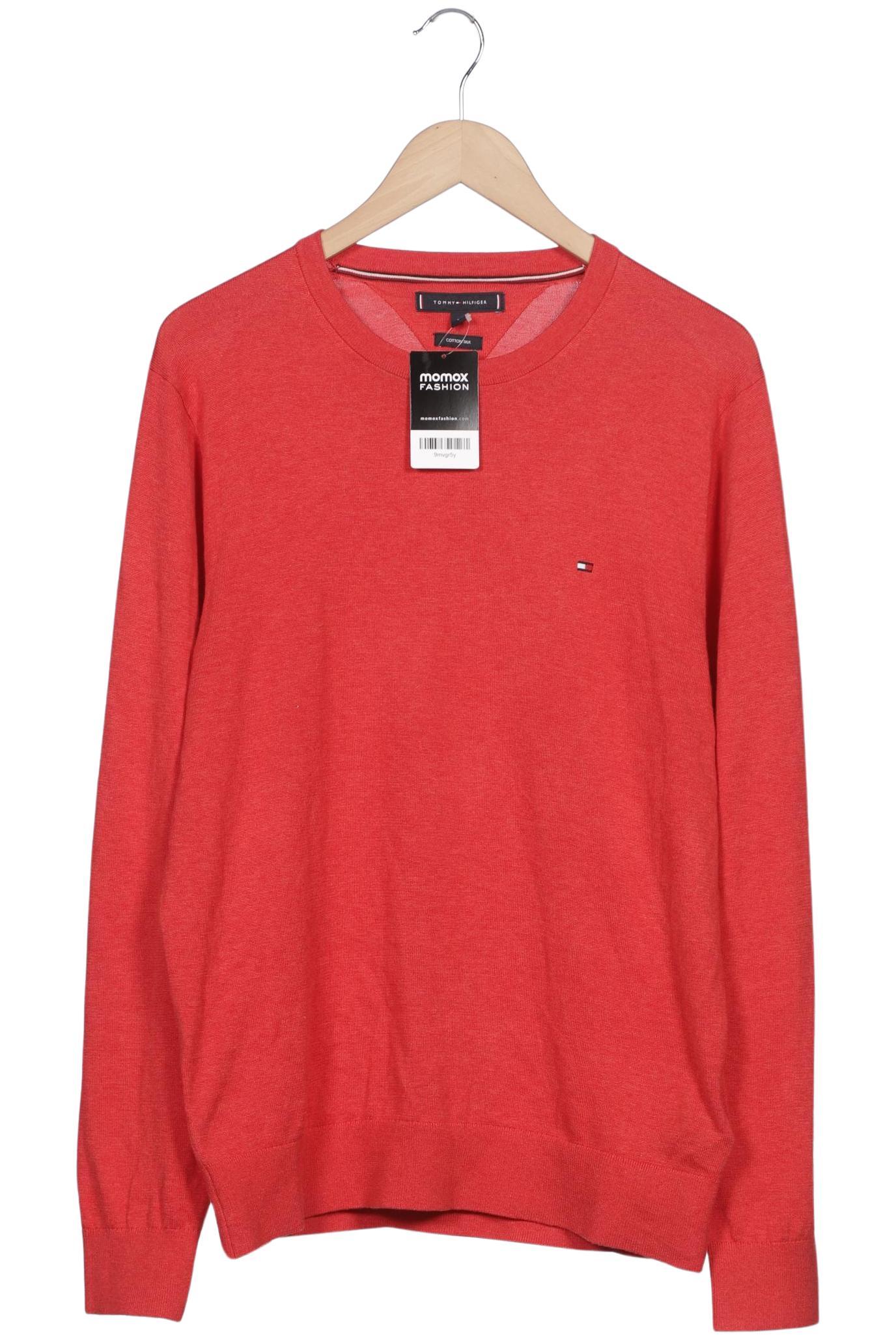

Tommy Hilfiger Herren Pullover, rot, Gr. 52