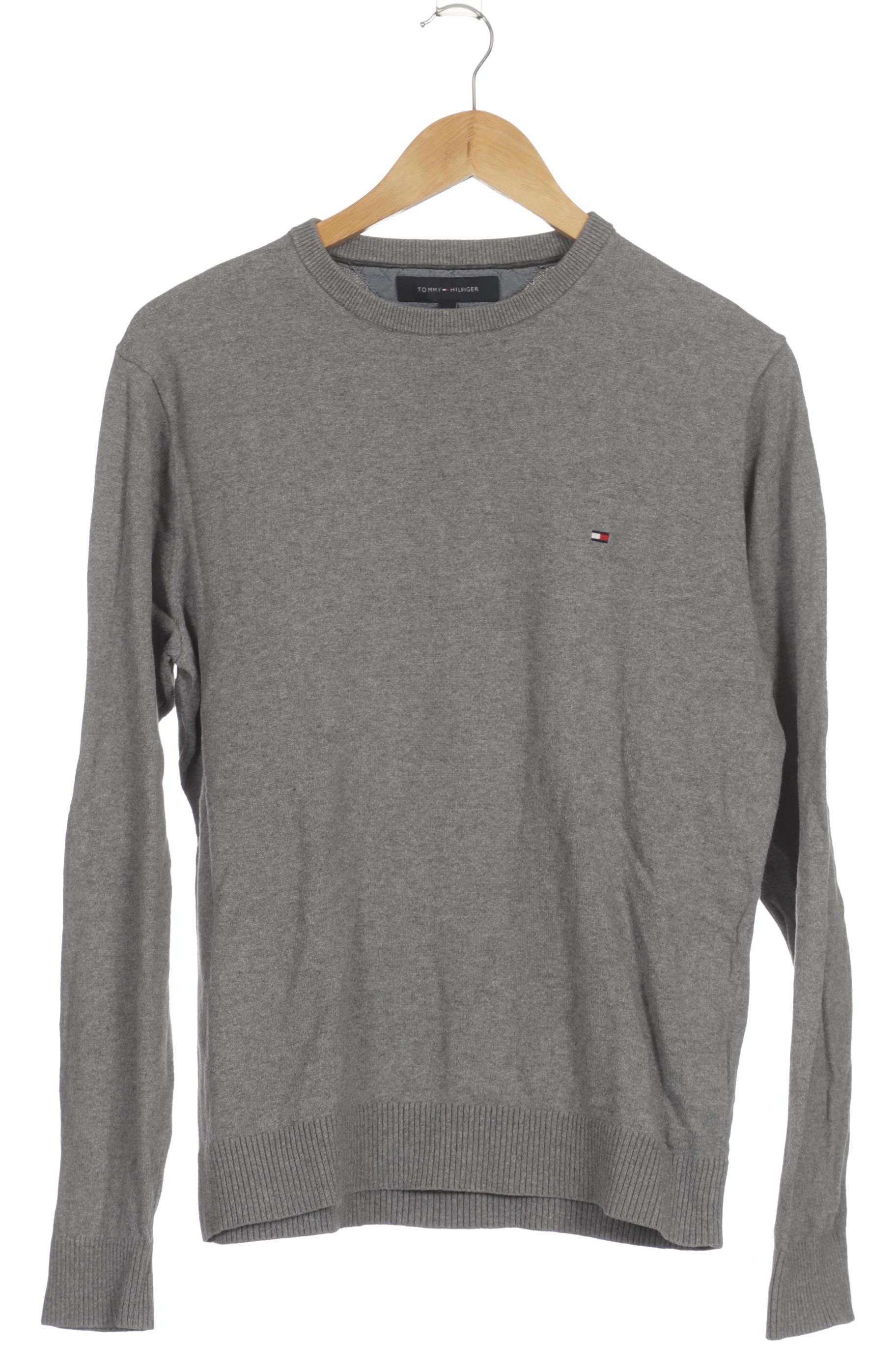 

Tommy Hilfiger Herren Pullover, grau, Gr. 46