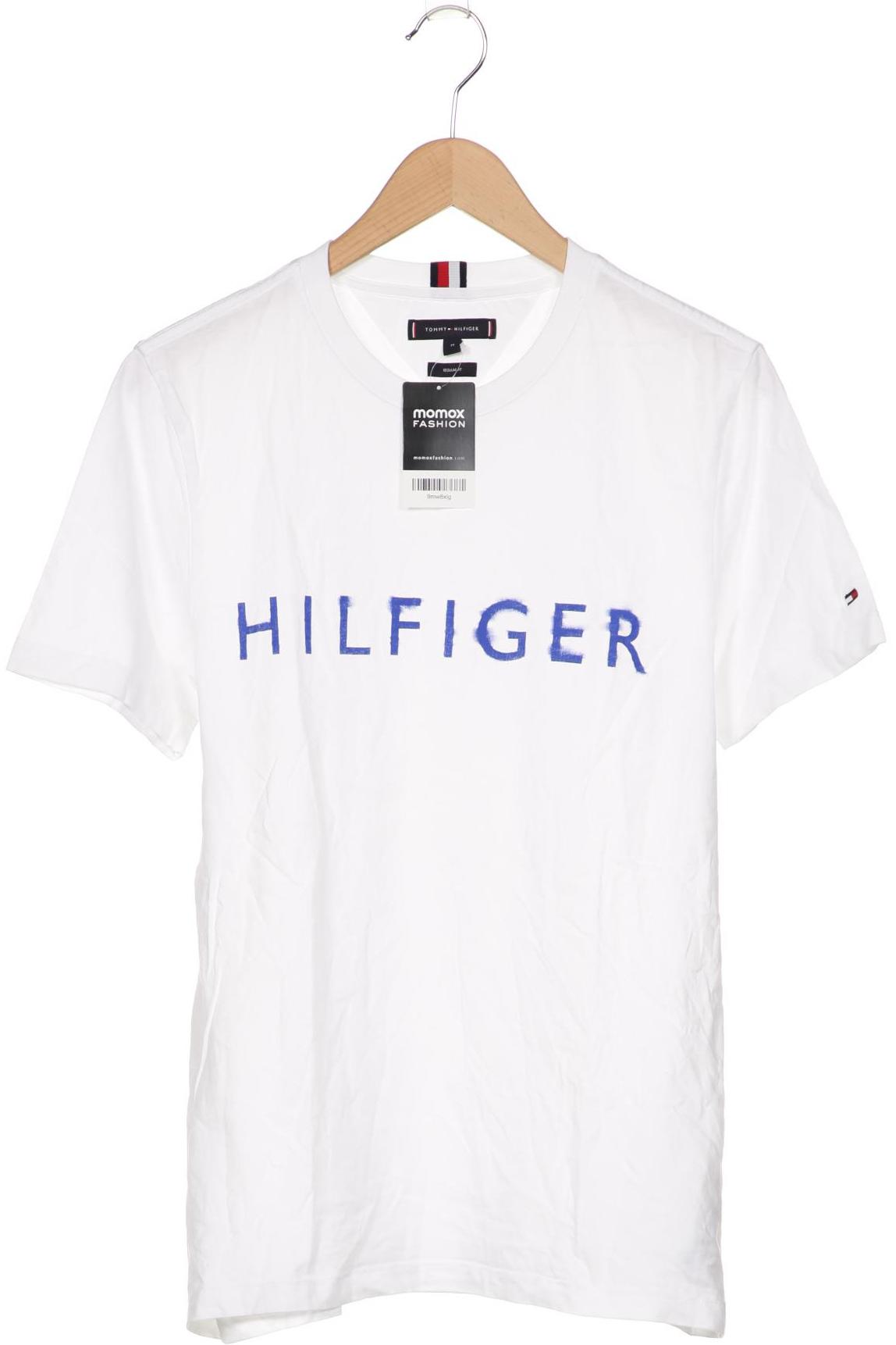 

Tommy Hilfiger Herren T-Shirt, weiß