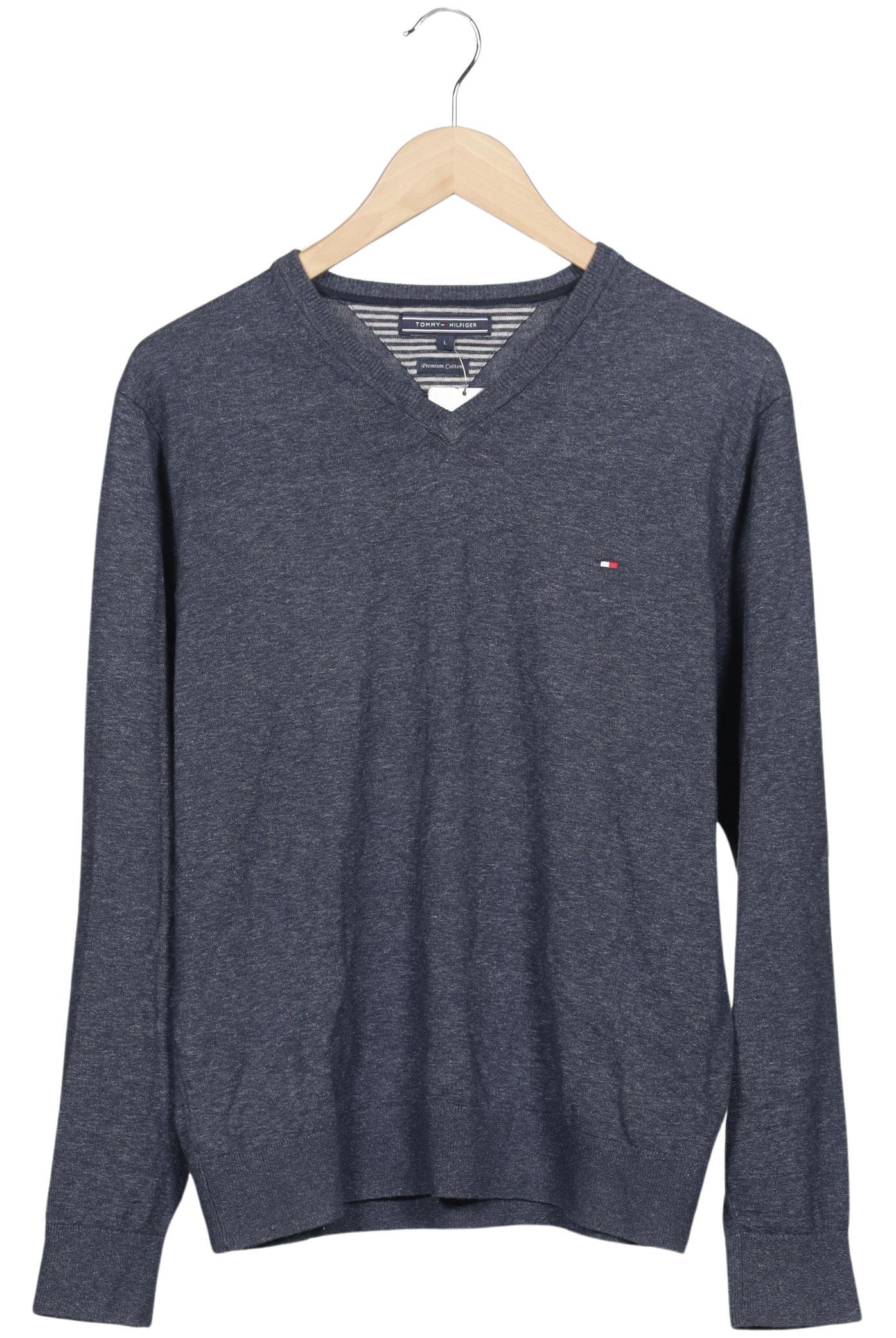 

Tommy Hilfiger Herren Pullover, marineblau, Gr. 52