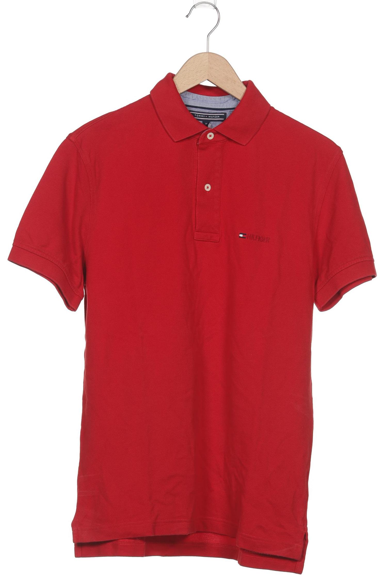 

Tommy Hilfiger Herren Poloshirt, rot, Gr. 48