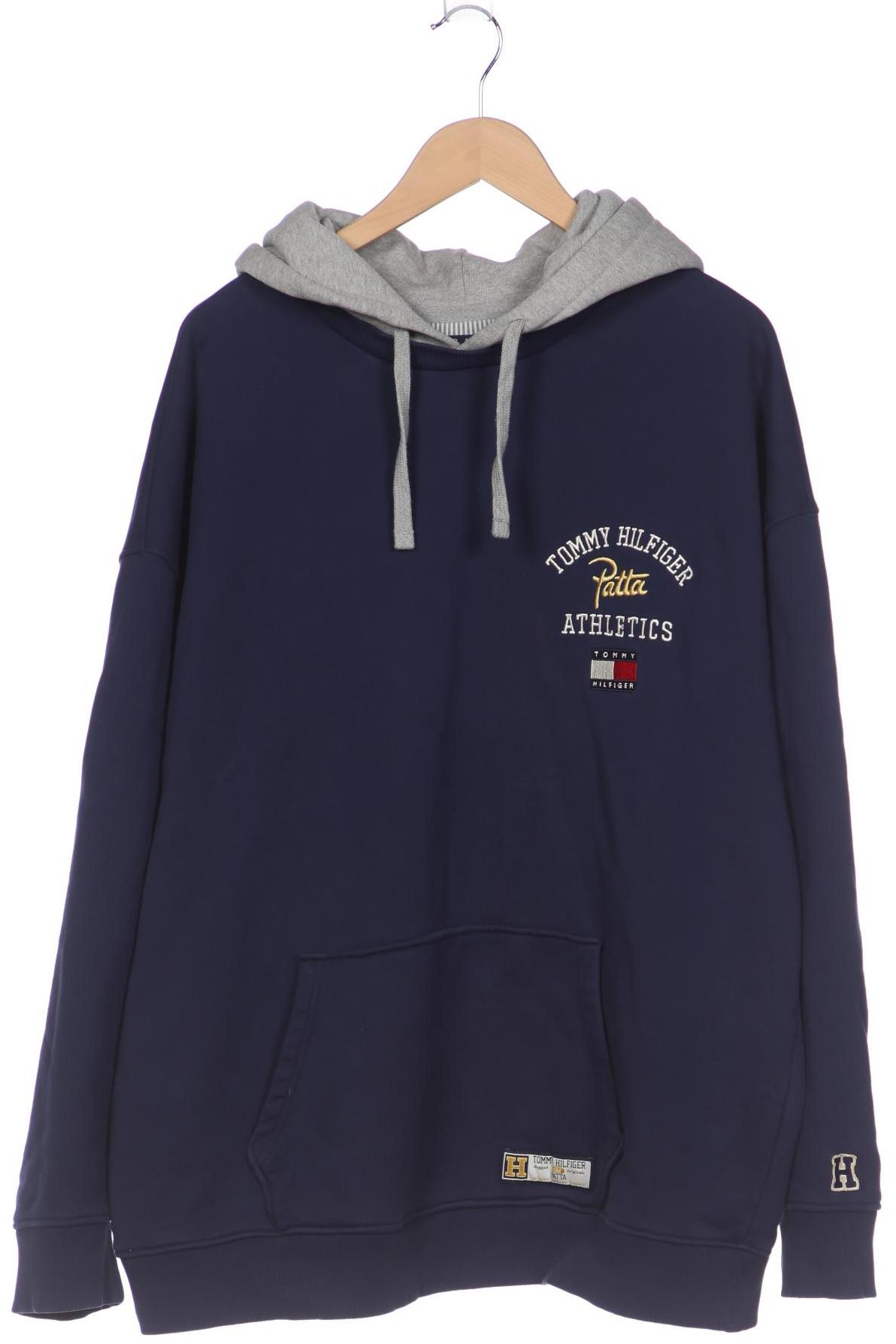 

Tommy Hilfiger Herren Kapuzenpullover, marineblau