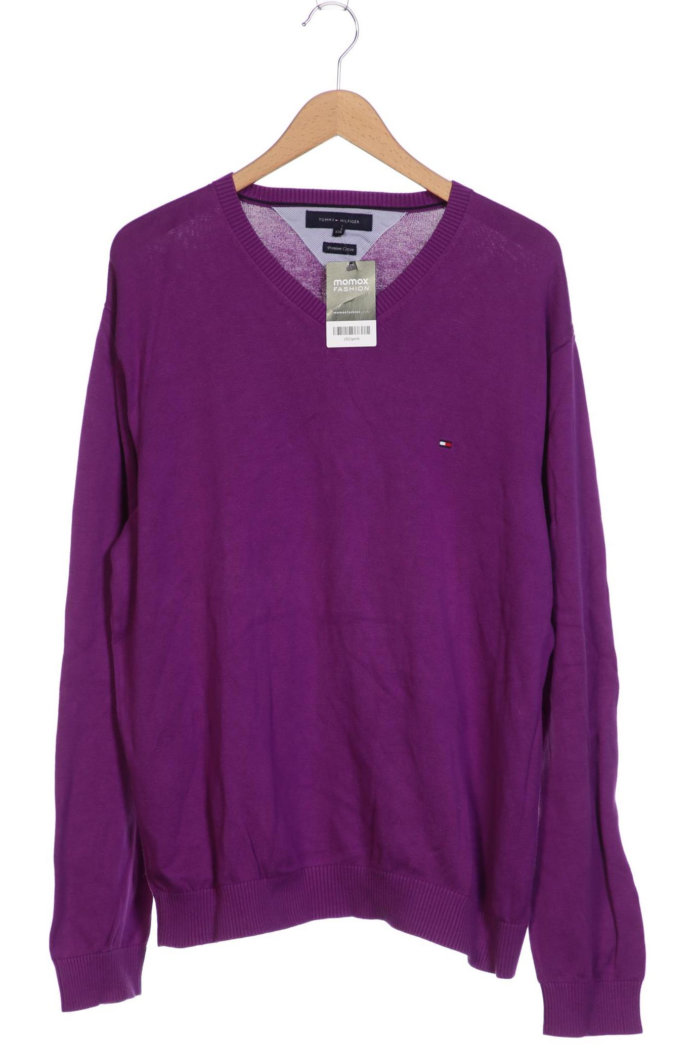 

Tommy Hilfiger Herren Pullover, flieder