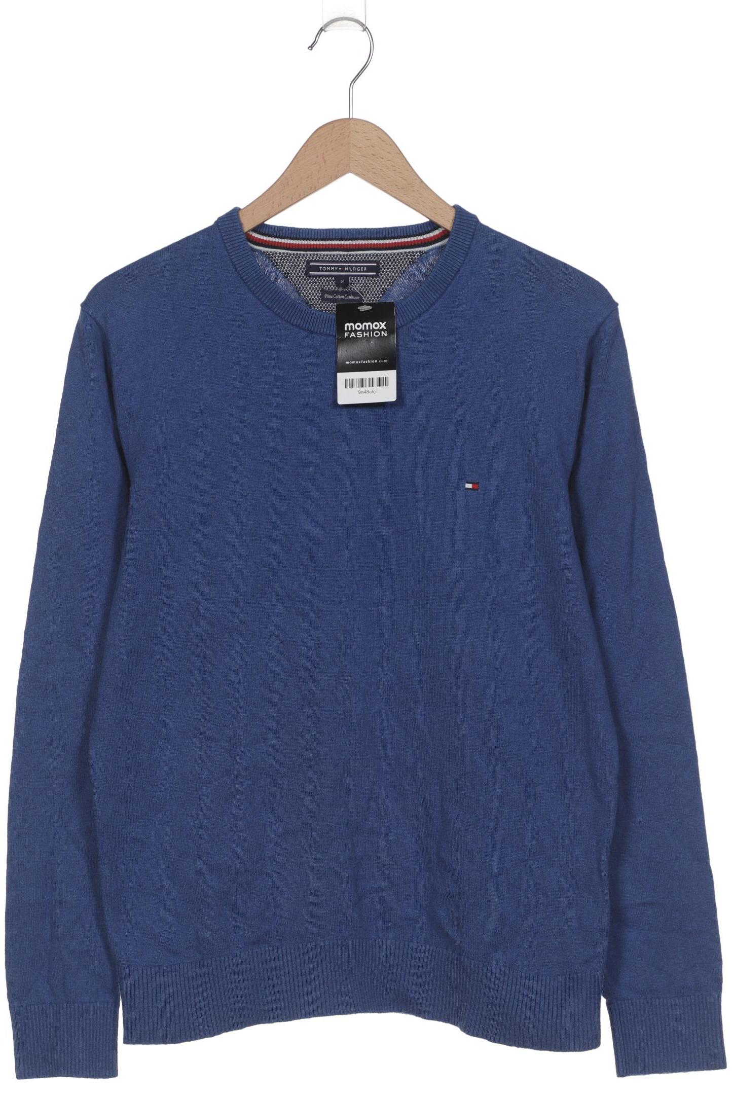 

Tommy Hilfiger Herren Pullover, blau, Gr. 48