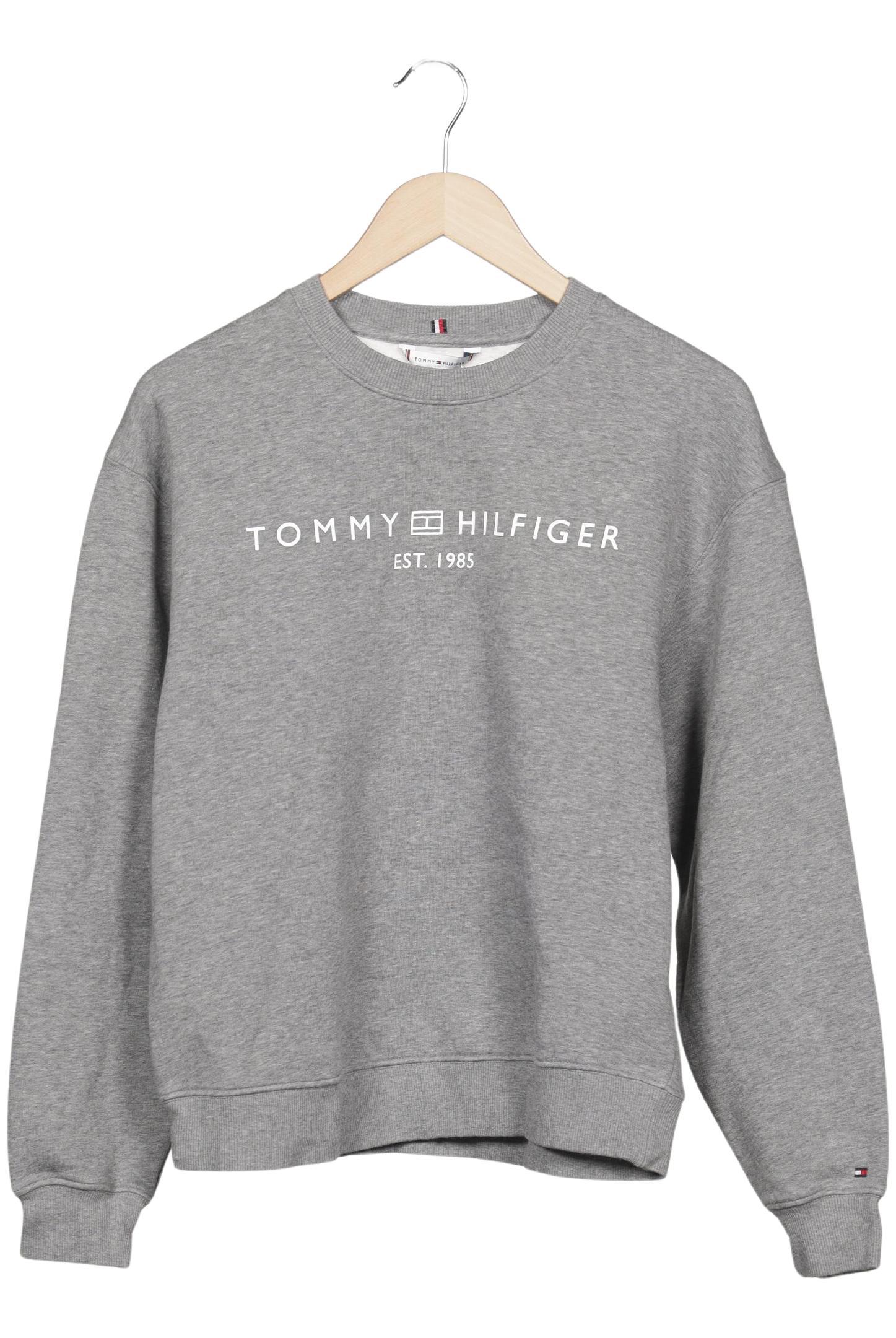 

Tommy Hilfiger Herren Sweatshirt, grau, Gr. 52