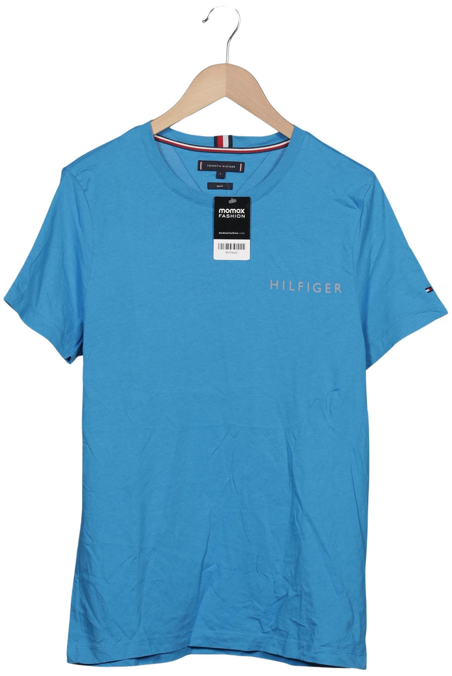 

Tommy Hilfiger Herren T-Shirt, hellblau, Gr. 52