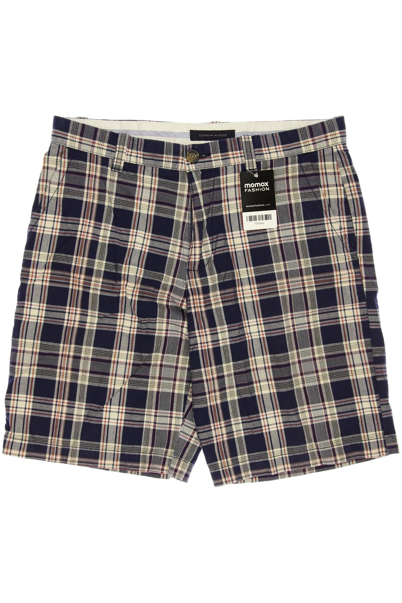 

Tommy Hilfiger Herren Shorts, marineblau, Gr. 33