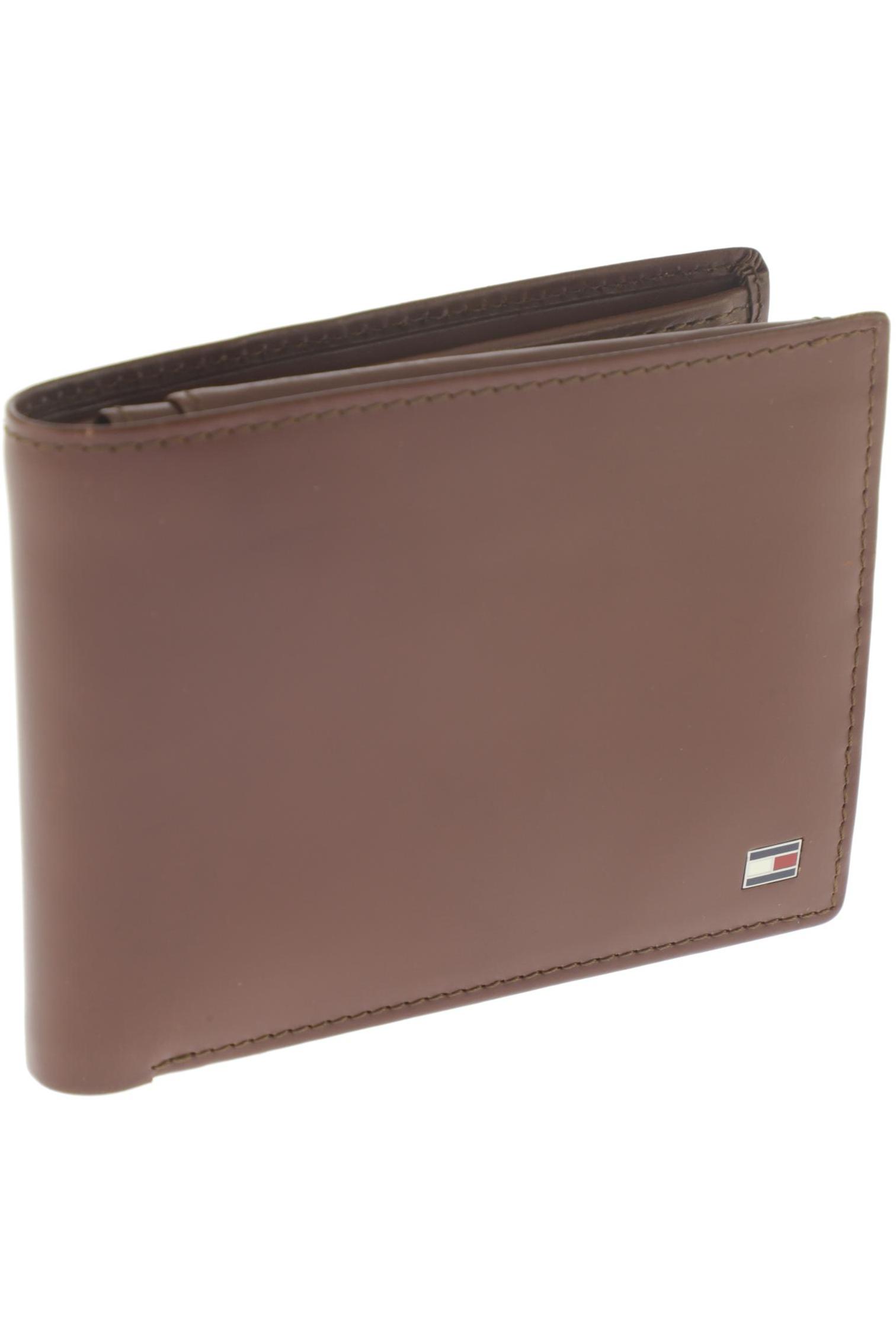 

Tommy Hilfiger Herren Portemonnaie, braun, Gr.